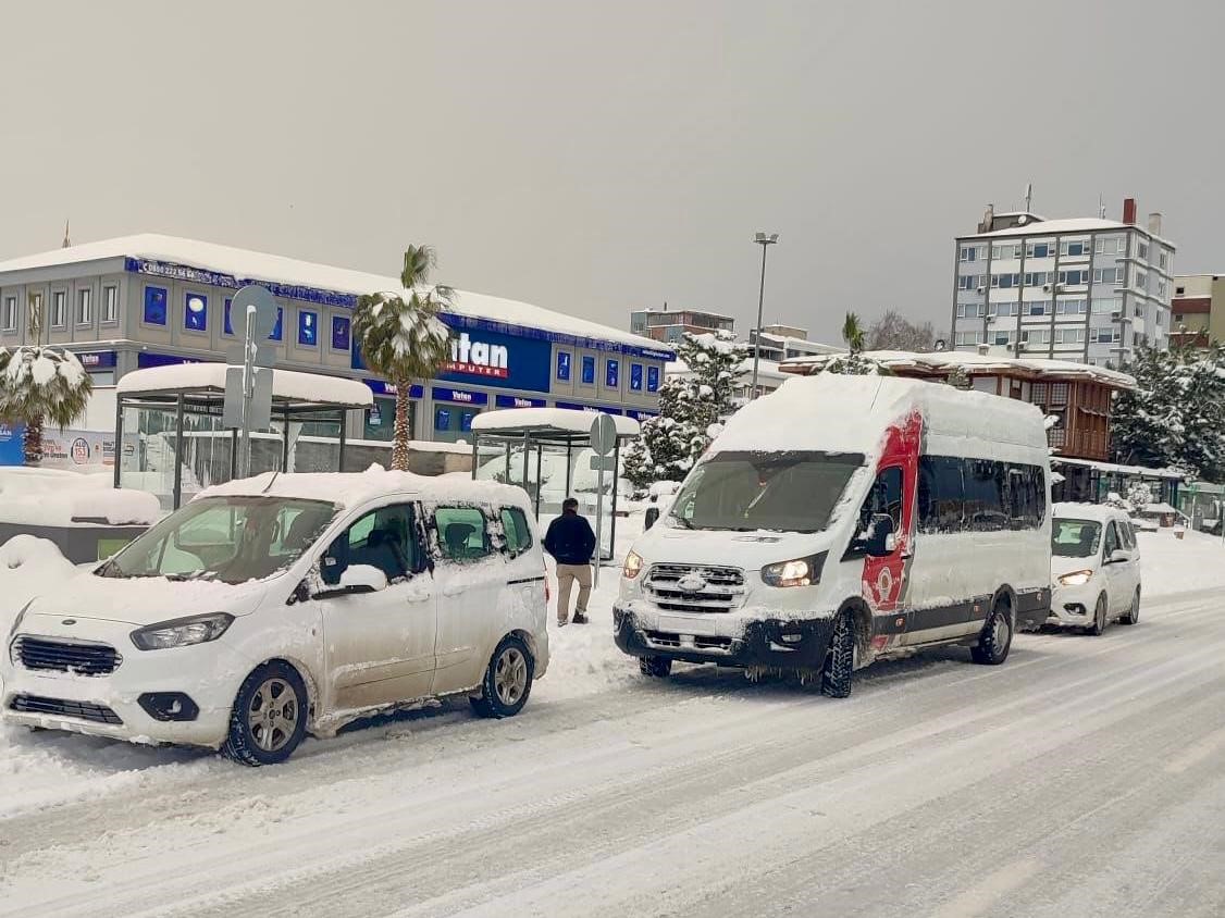 Sbb, Karla Mücadele Ve Toplu Ulaşım Hizmetlerinde Başarıyla Çalıştı 6