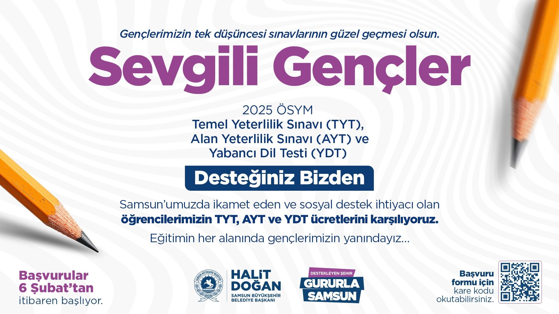 Sbb’den Öğrencilere Destek! 2025 Yks Sınav Ücretleri Karşılanacak 2