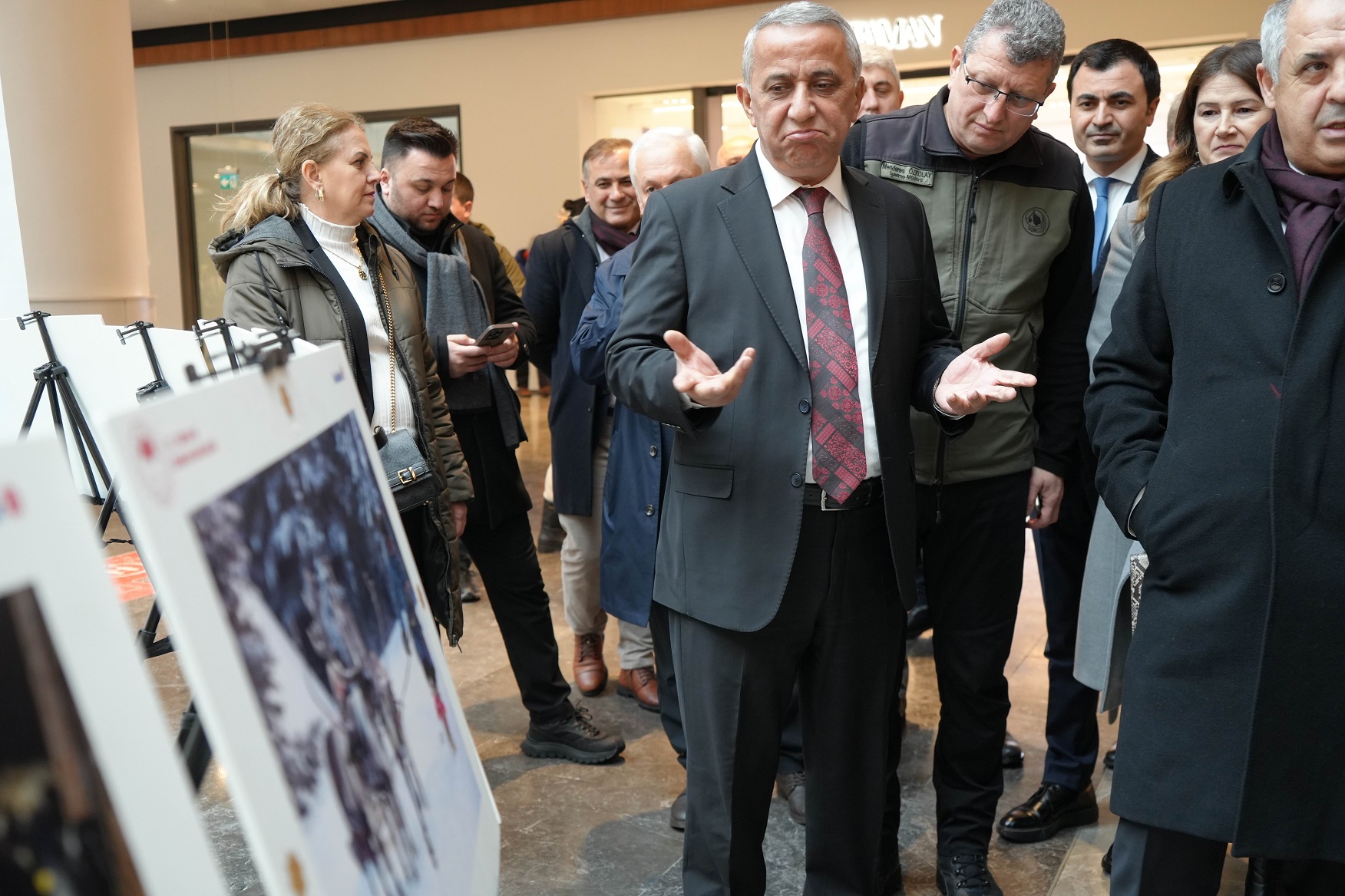 Tarım Ve İnsan Fotoğraf Sergisi Samsun’da Açıldı 4