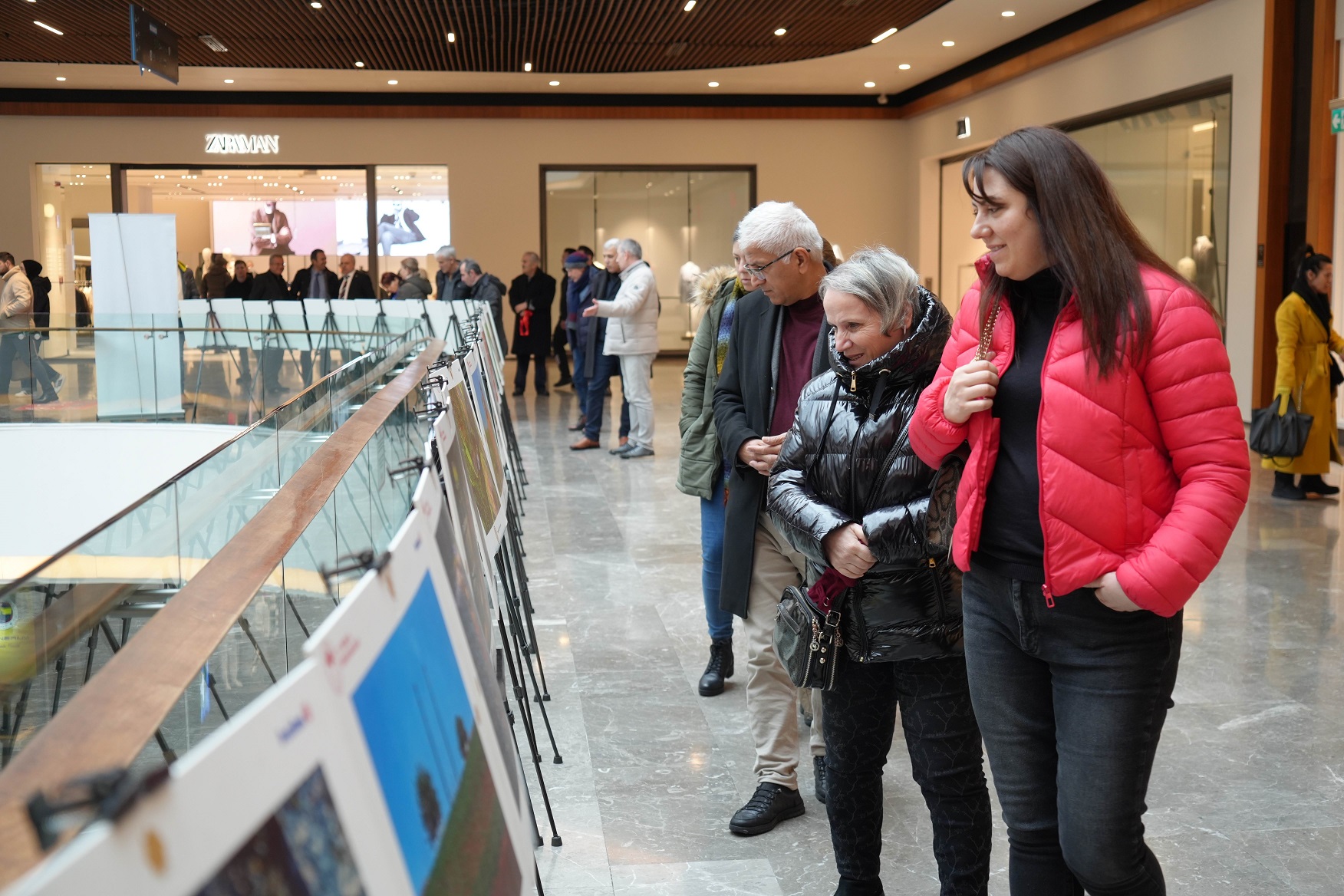 Tarım Ve İnsan Fotoğraf Sergisi Samsun’da Açıldı 5