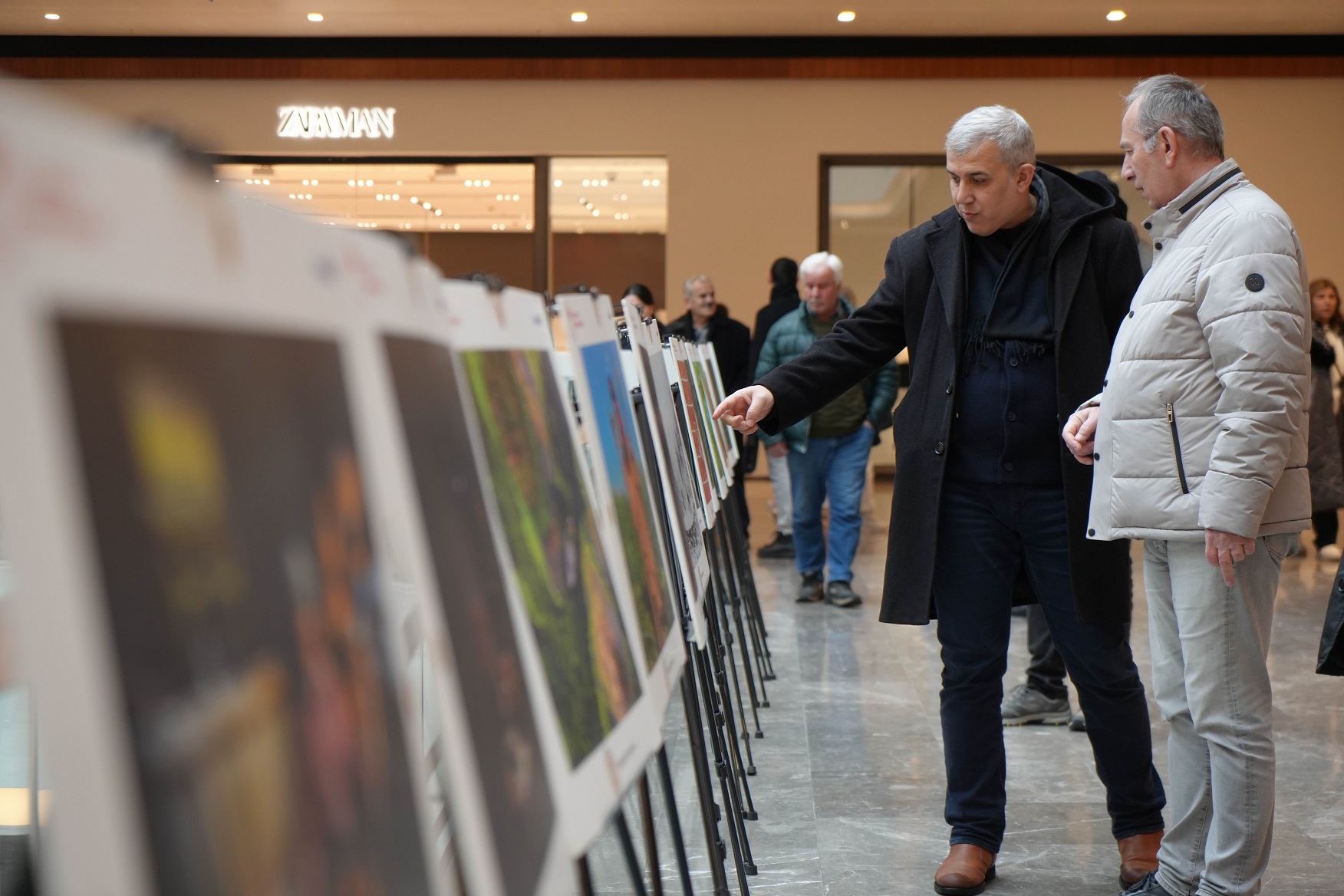 Tarım Ve İnsan Fotoğraf Sergisi Samsun’da Açıldı 6