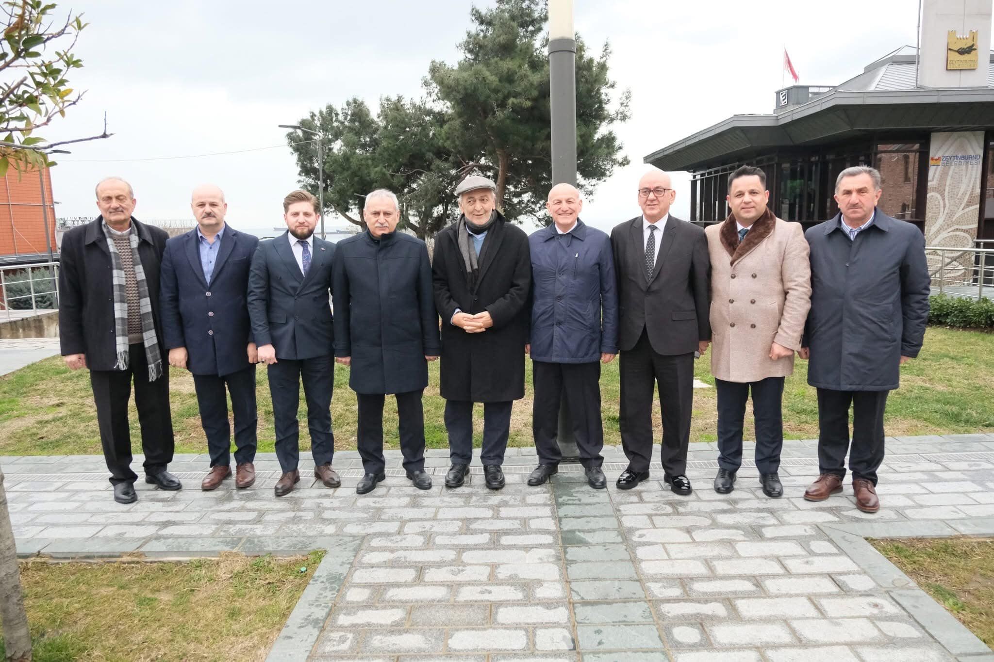 Terder, Çitayi Her Geçen Gün Yükselti̇yor.. (2)