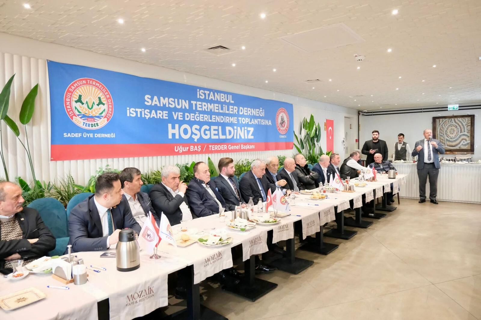 Terder, Çitayi Her Geçen Gün Yükselti̇yor... (5)