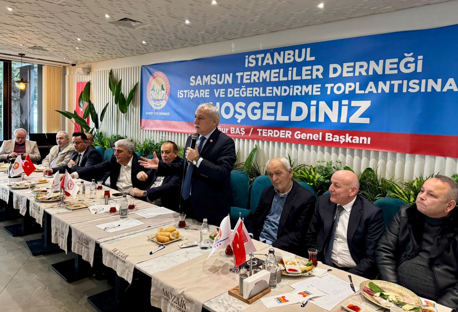 Terder, Çitayi Her Geçen Gün Yükselti̇yor... (6)
