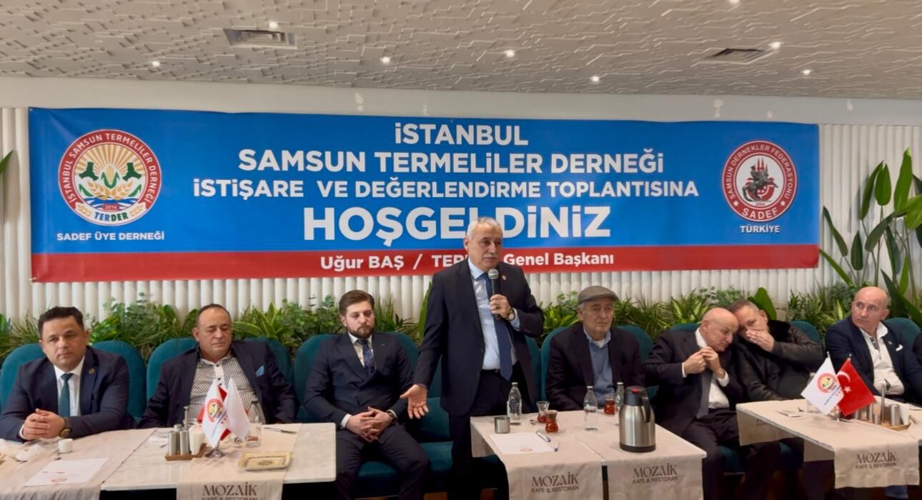 Terder, Çitayi Her Geçen Gün Yükselti̇yor...