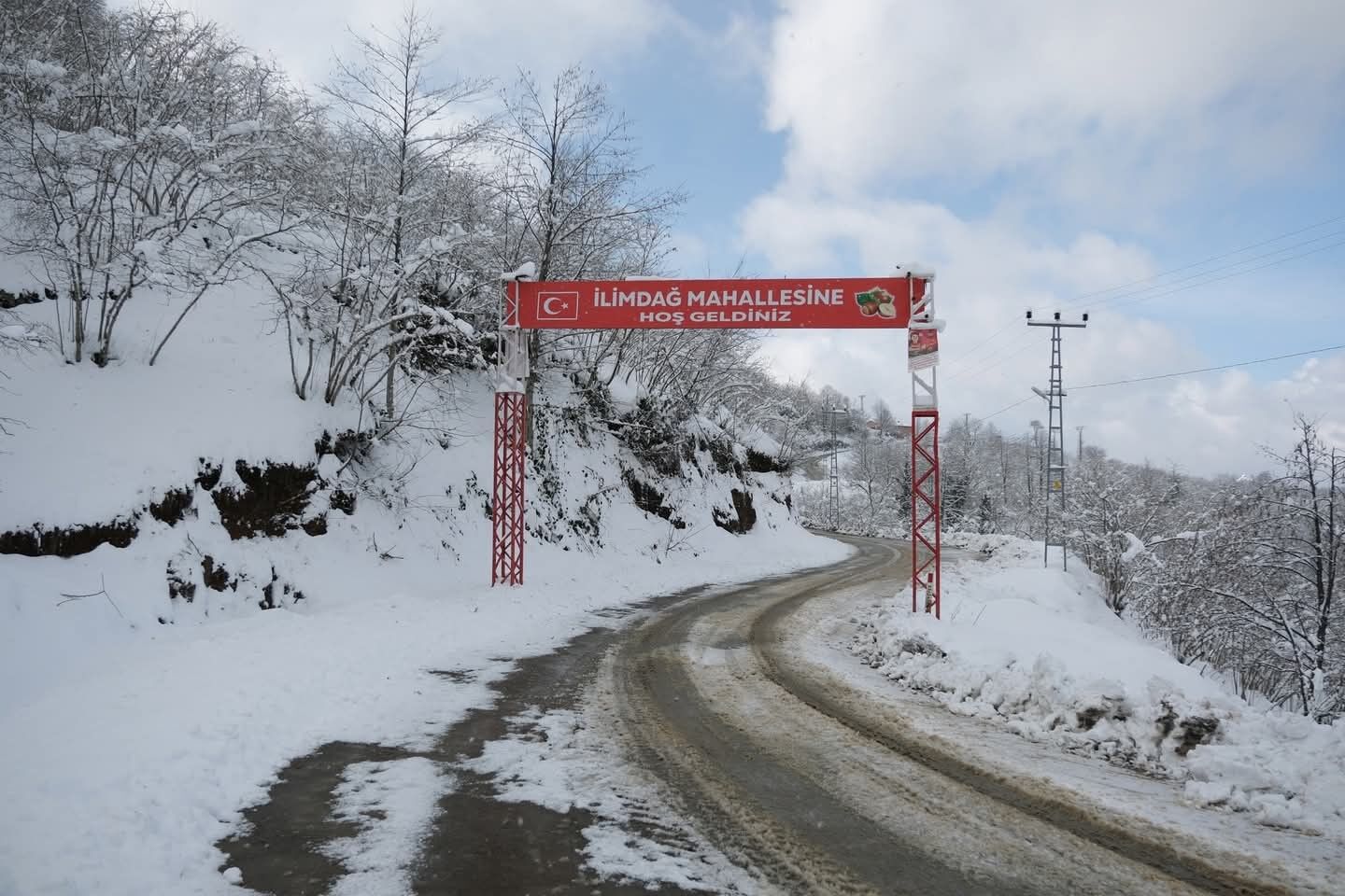 Terme’de Karla Mücadele Sürüyor-1
