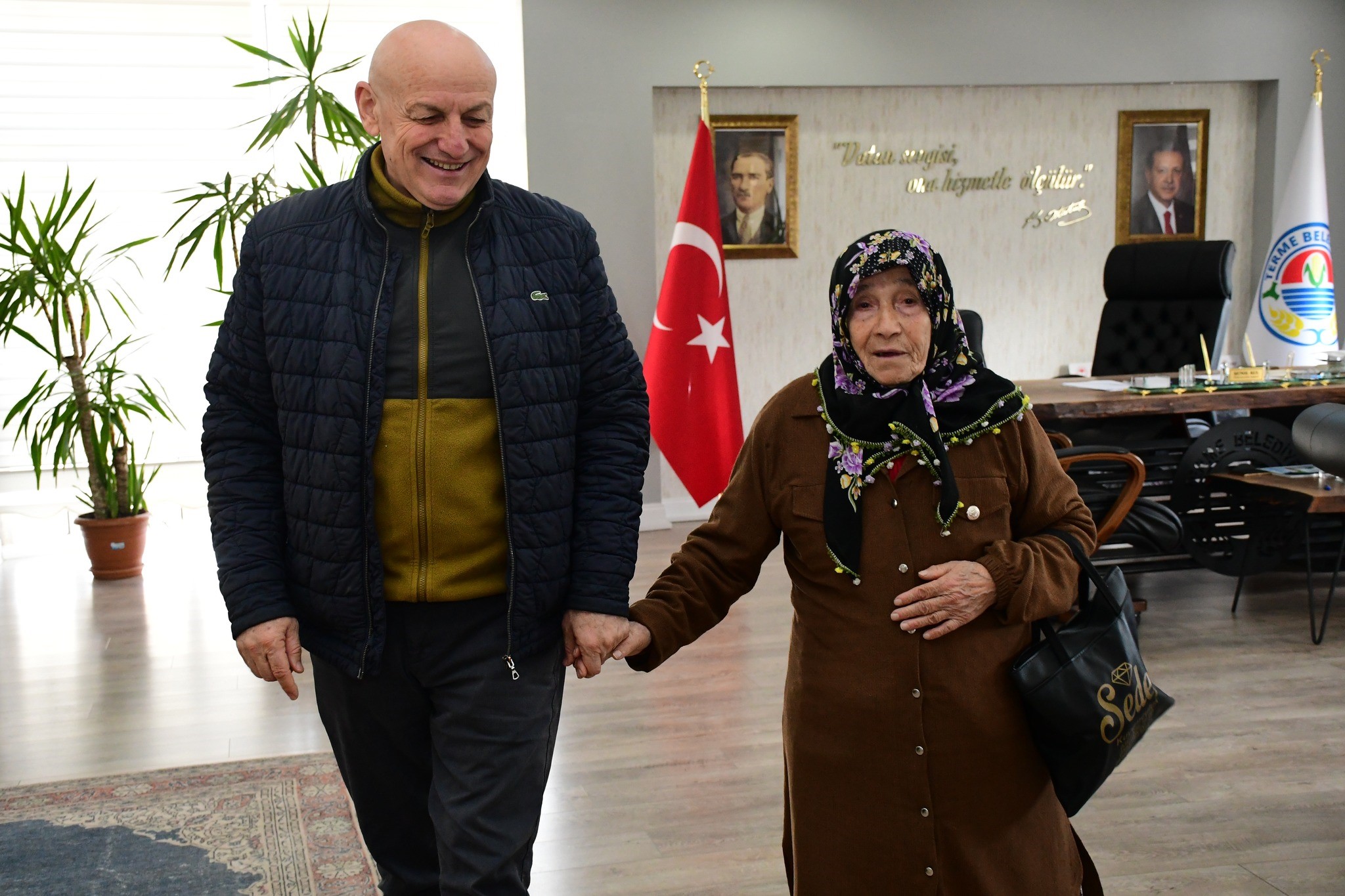 Terme’de Ramazan Ayı Etkinlikleri İçin Hazırlıklar Tamamlanıyor 2