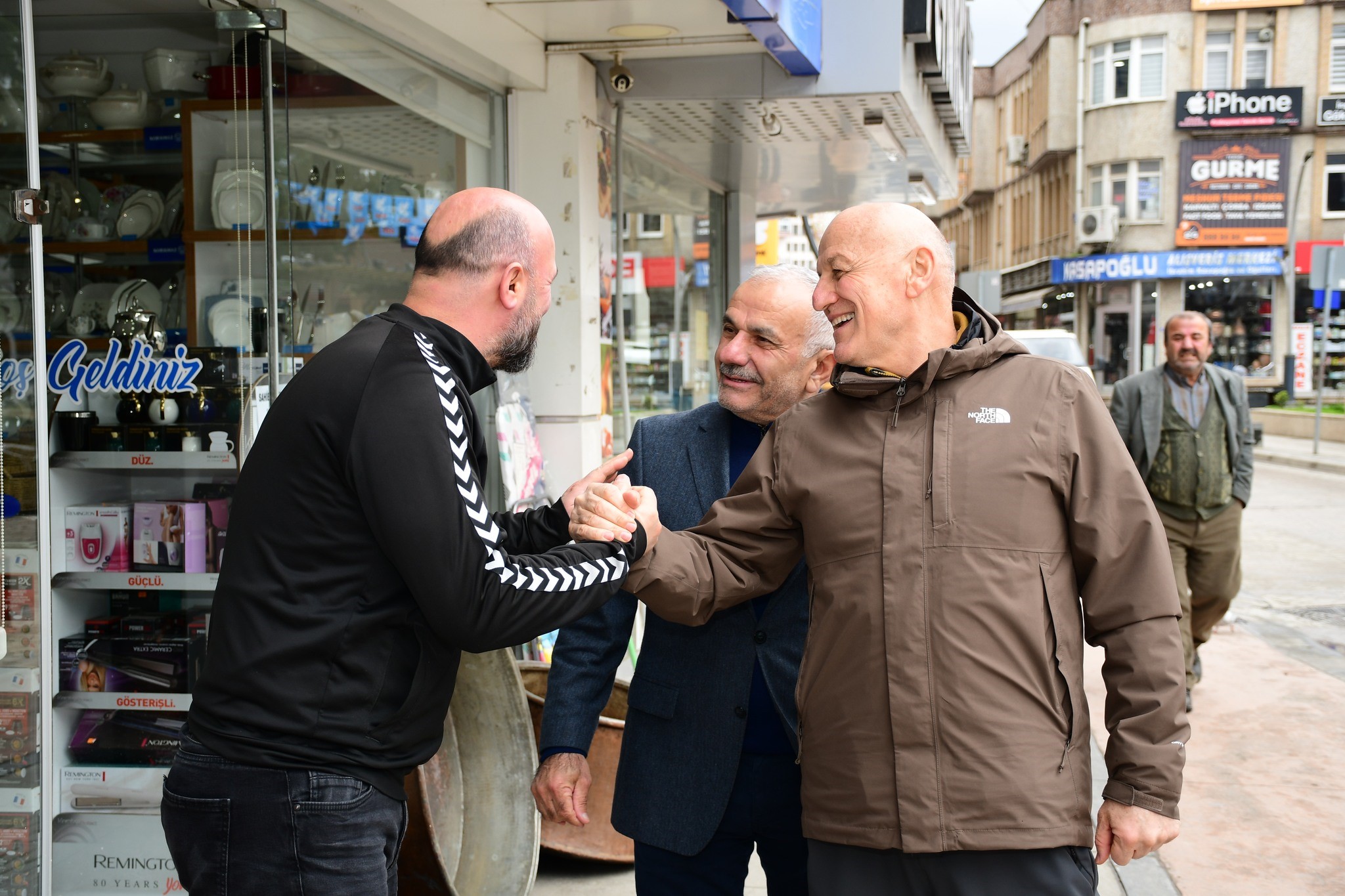 Terme’de Ramazan Ayı Etkinlikleri İçin Hazırlıklar Tamamlanıyor 4