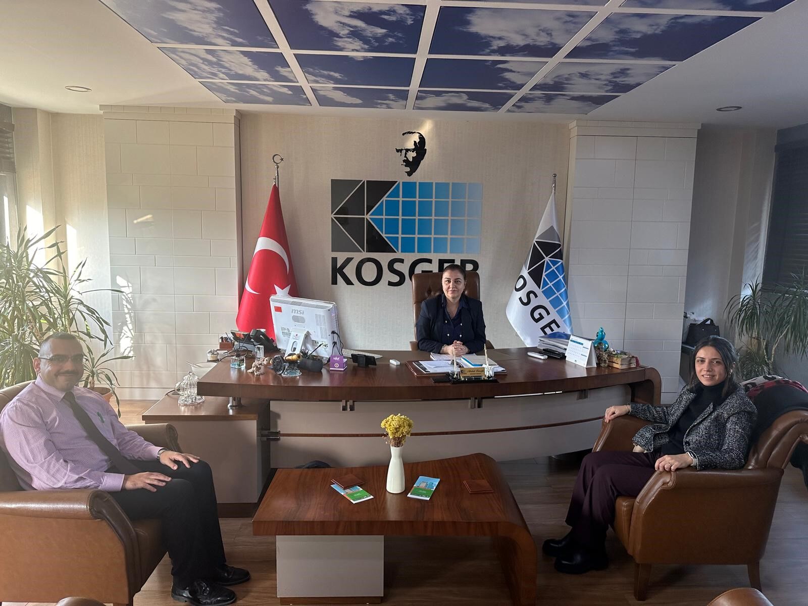 Tr83 Bölgesi’nde Girişimcilik Ekosistemi Güçleniyor 2