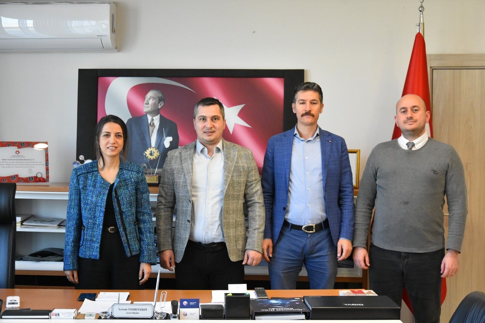 Tr83 Bölgesi’nde Girişimcilik Ekosistemi Güçleniyor 3