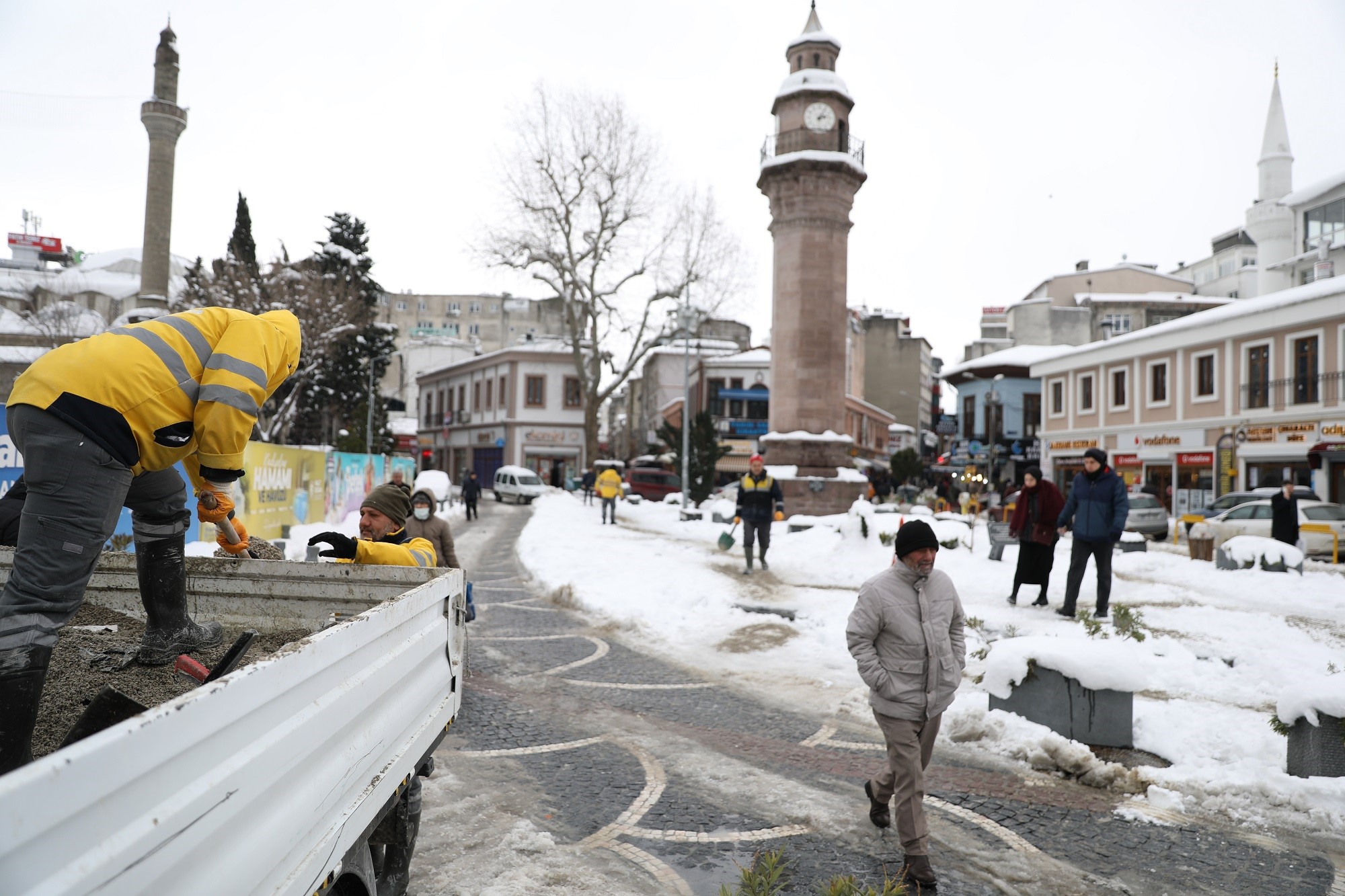 Tüm Gücümüzle Sahadayız 2