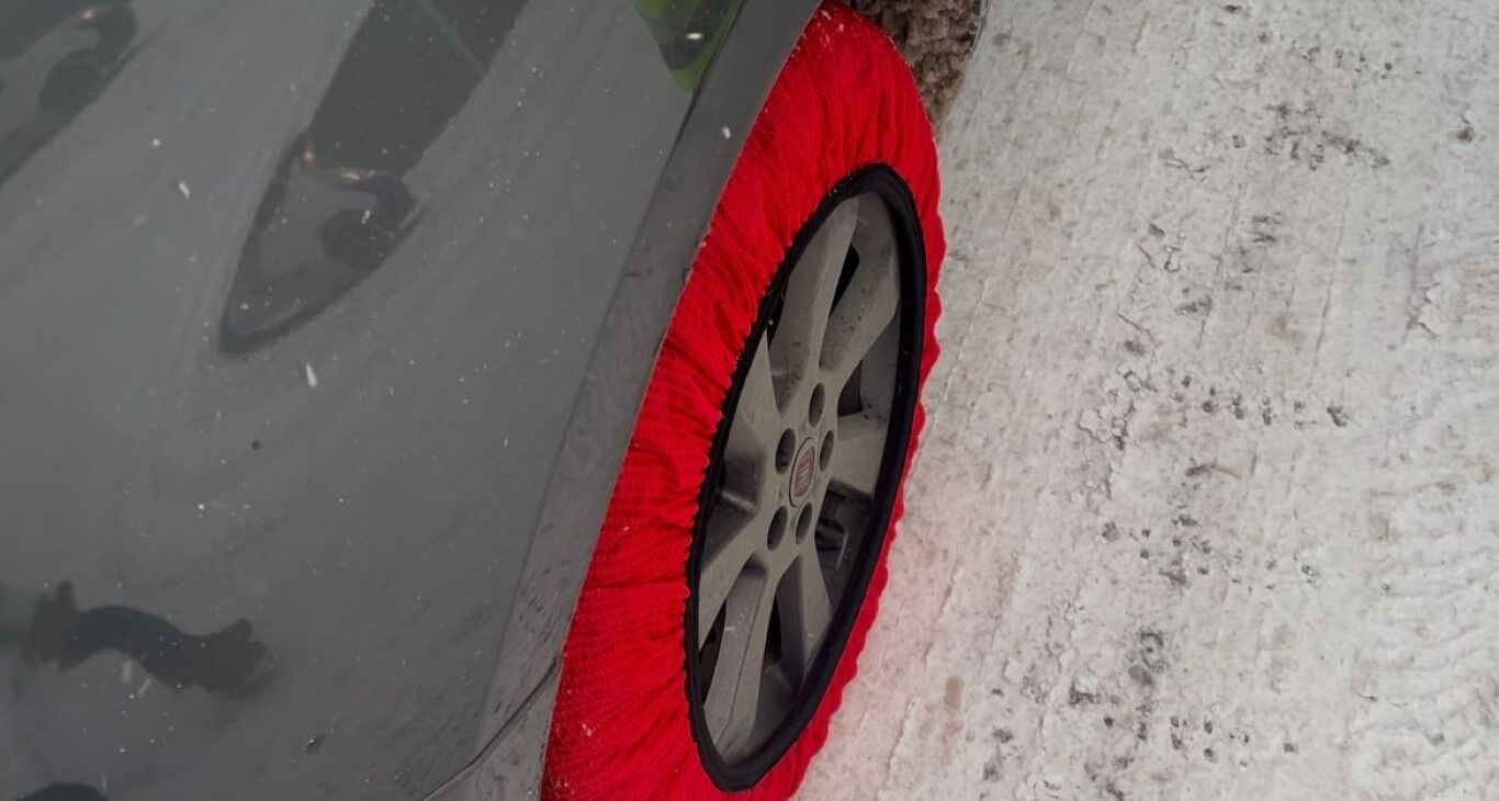 Uludağ’da Kar Lastiği Engeli