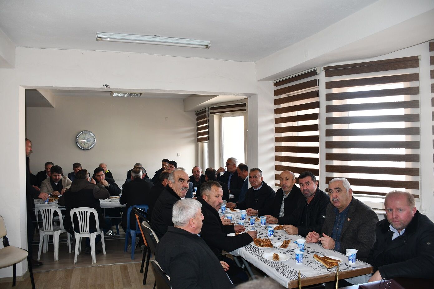 Vezirköprü Muhtarlar Derneği’nin Yeni Başkanı Gülami Sağlam Oldu 2