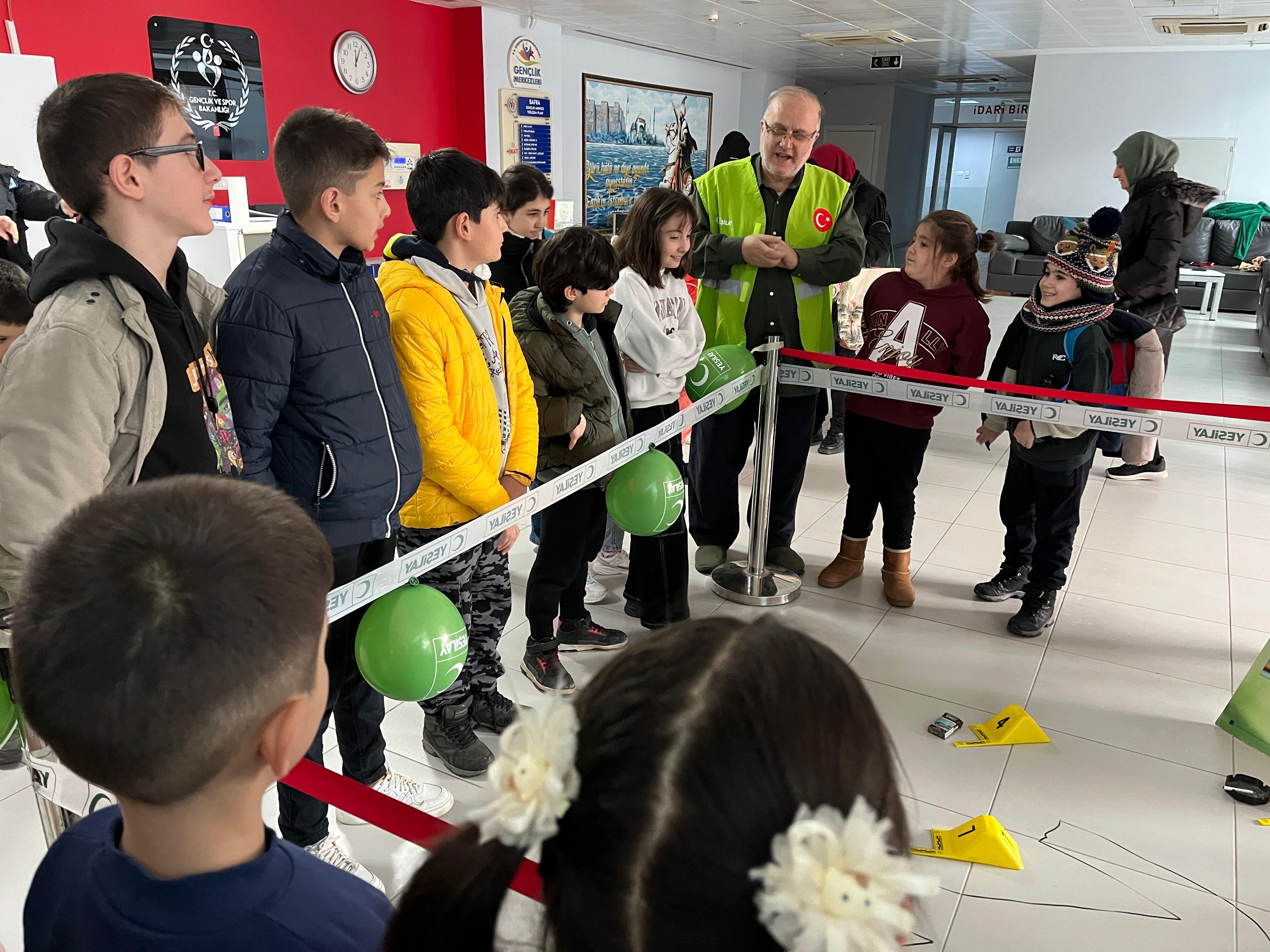 Yeşilay’dan 9 Şubat Dünya Sigarayı Bırakma Günü'nde Sağlıklı Yaşama Çağrı (4)