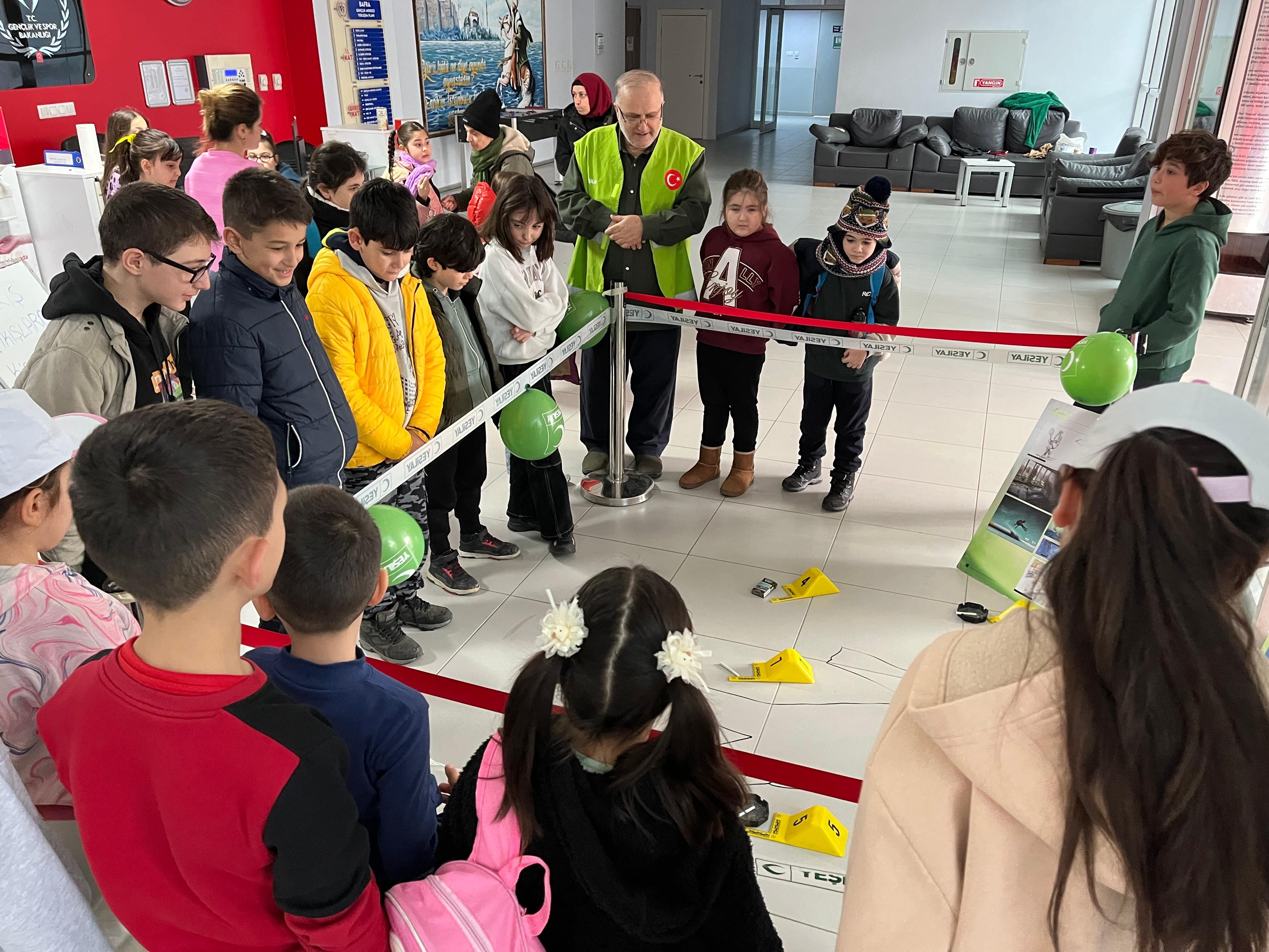 Yeşilay’dan 9 Şubat Dünya Sigarayı Bırakma Günü'nde Sağlıklı Yaşama Çağrı (5)