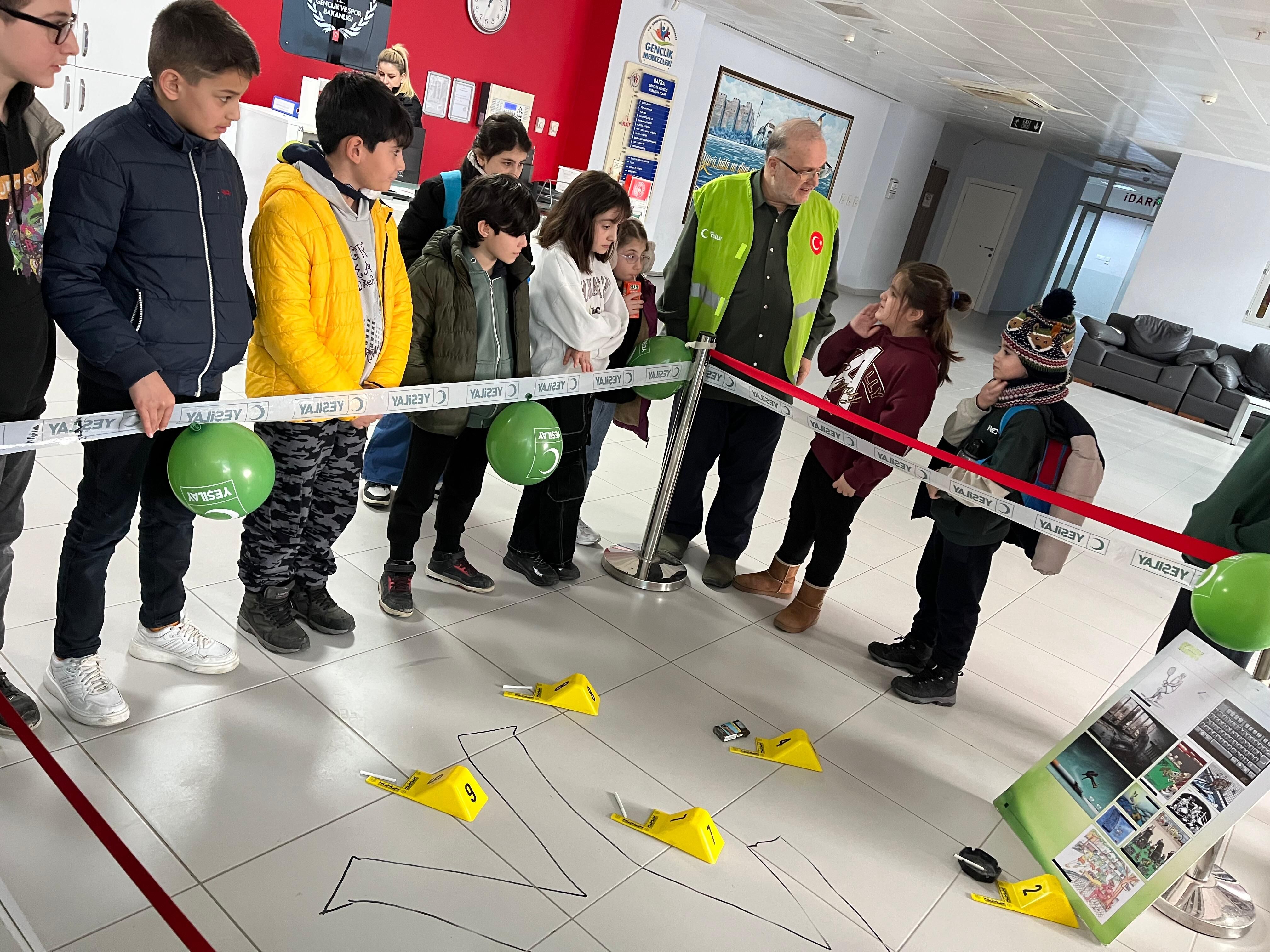 Yeşilay’dan 9 Şubat Dünya Sigarayı Bırakma Günü'nde Sağlıklı Yaşama Çağrı (6)