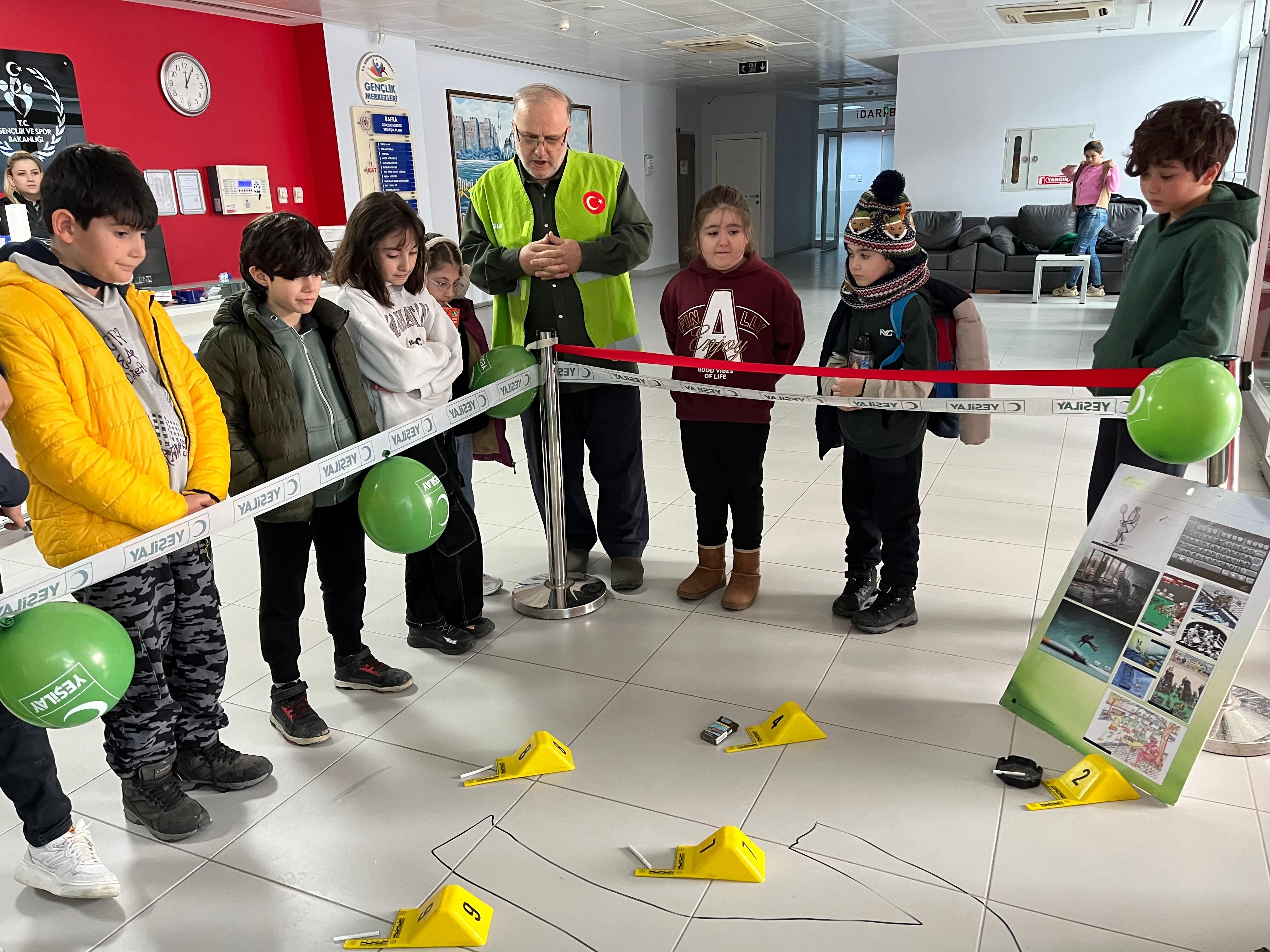Yeşilay’dan 9 Şubat Dünya Sigarayı Bırakma Günü'nde Sağlıklı Yaşama Çağrı (8)