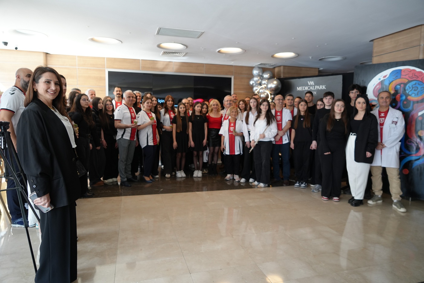 14 Mart Tıp Bayramı'nda Doktorlara Samsunspor Forması Hediyesi3