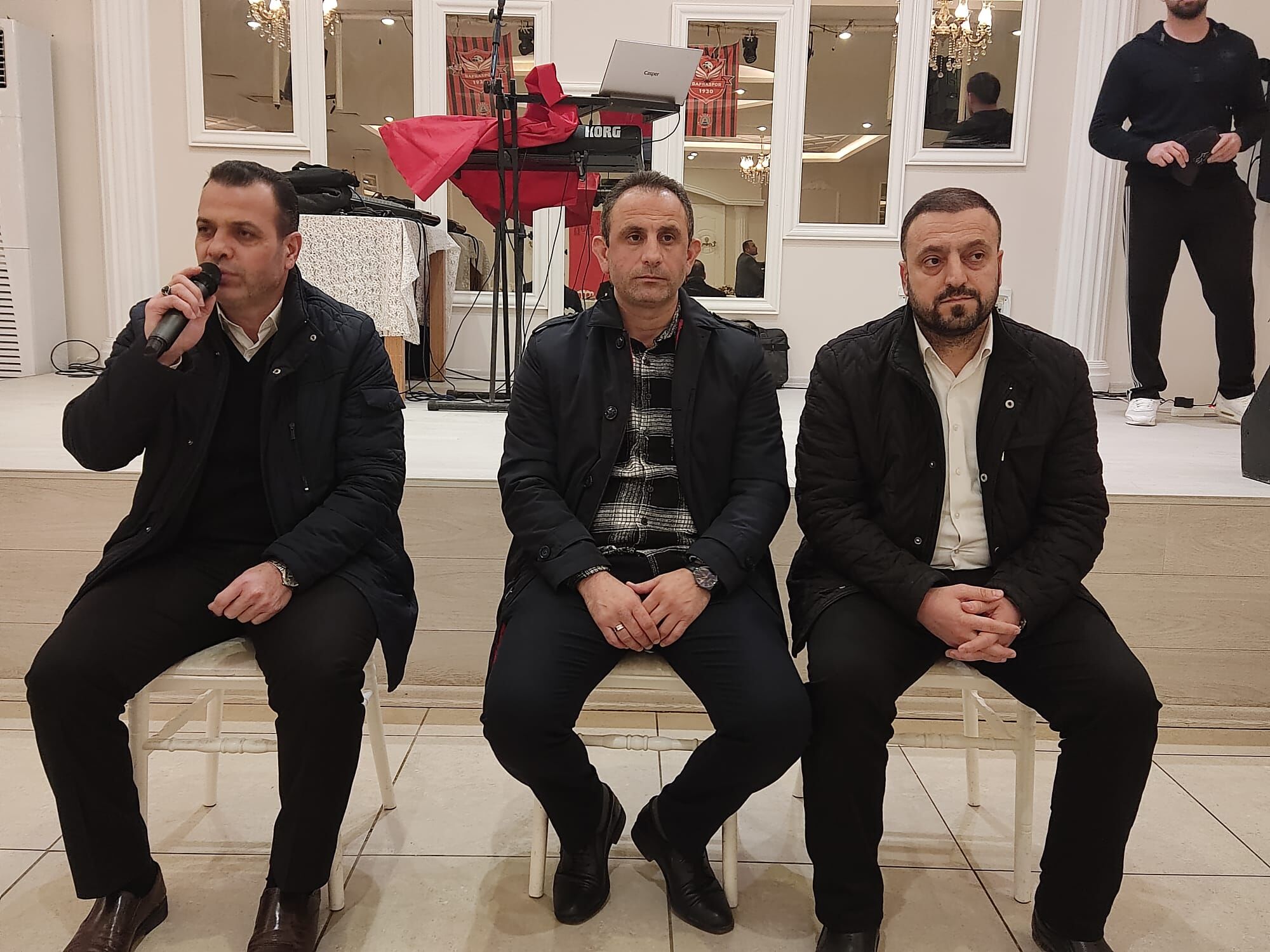 1930 Bafraspor’da İftar Gecesi Şampiyonluk Yolunda Büyük Buluşma! (25)