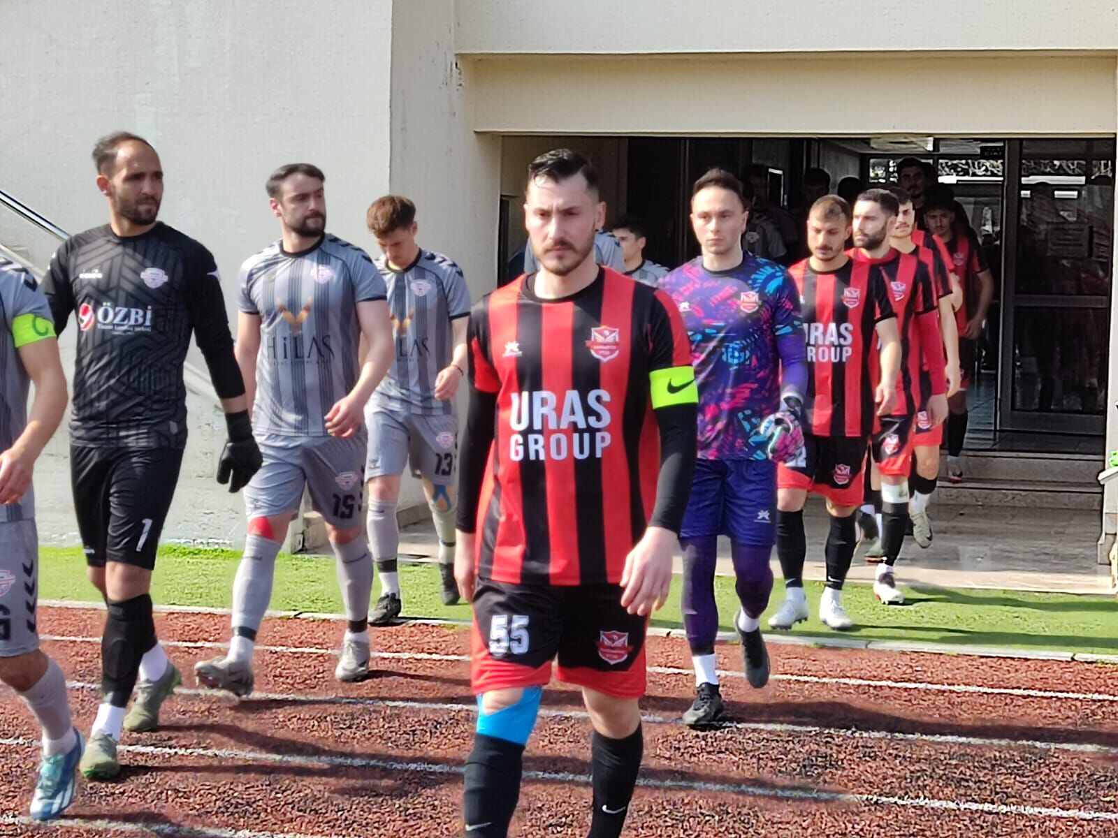 1930 Bafraspor’dan Bal Ligi Yolunda Ladik Belediyespor Karşısında Önemli Galibiyet (10)