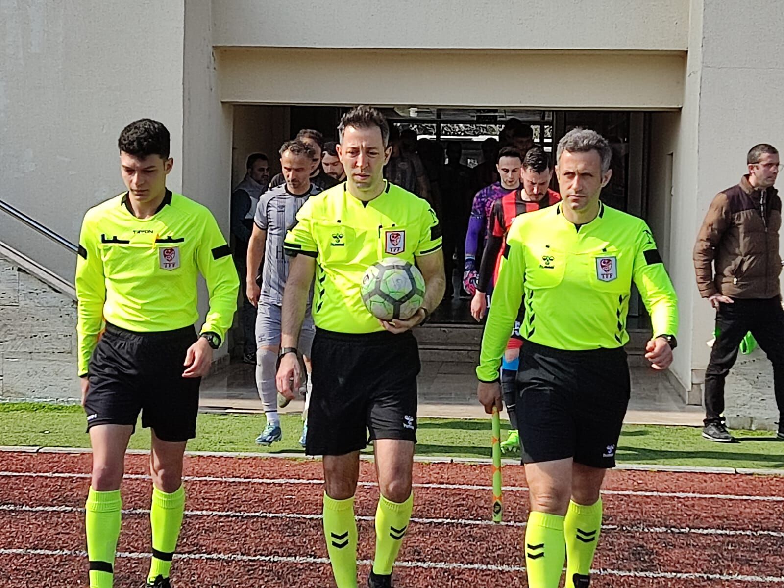 1930 Bafraspor’dan Bal Ligi Yolunda Ladik Belediyespor Karşısında Önemli Galibiyet (11)