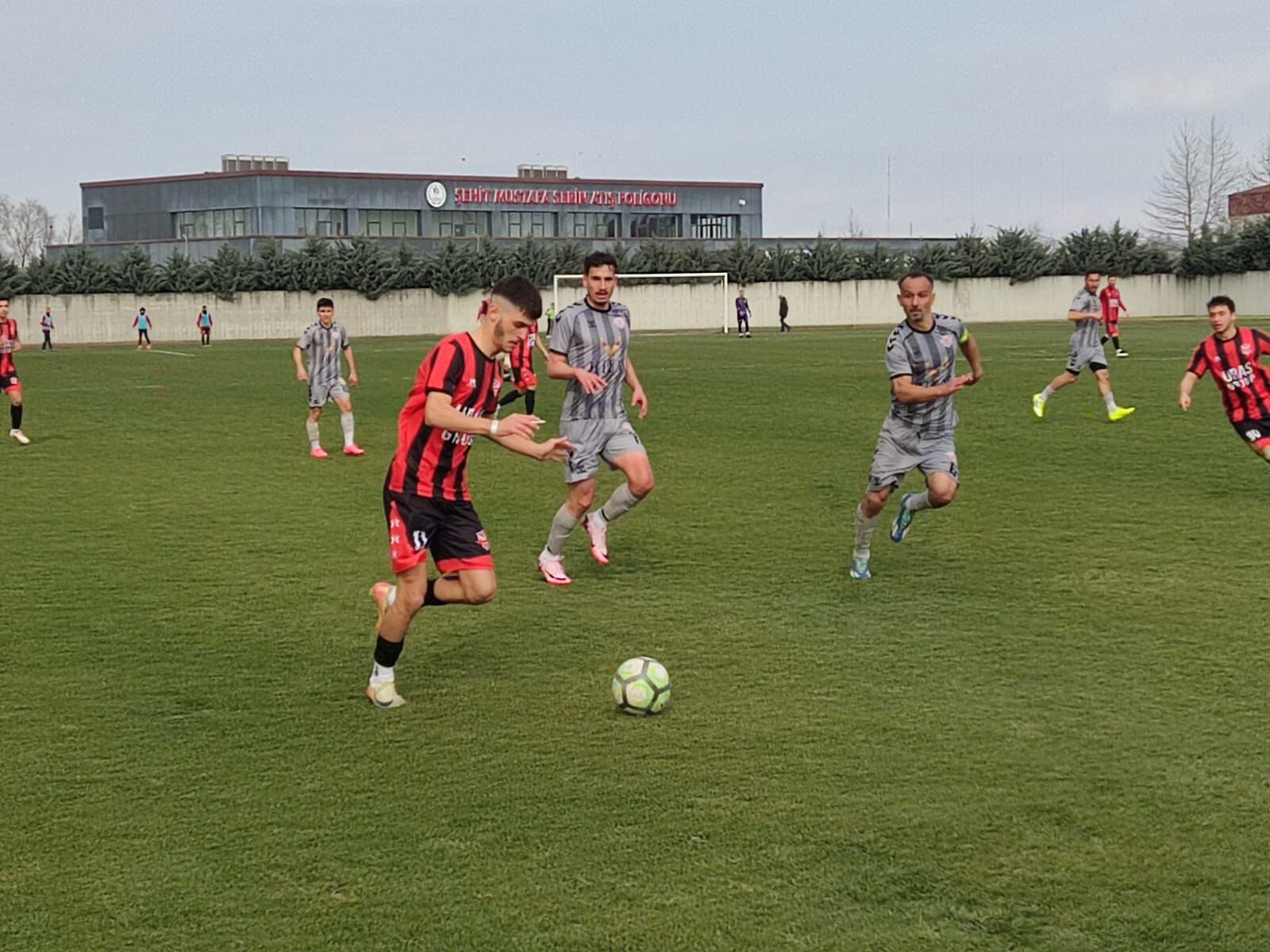 1930 Bafraspor’dan Bal Ligi Yolunda Ladik Belediyespor Karşısında Önemli Galibiyet (4)