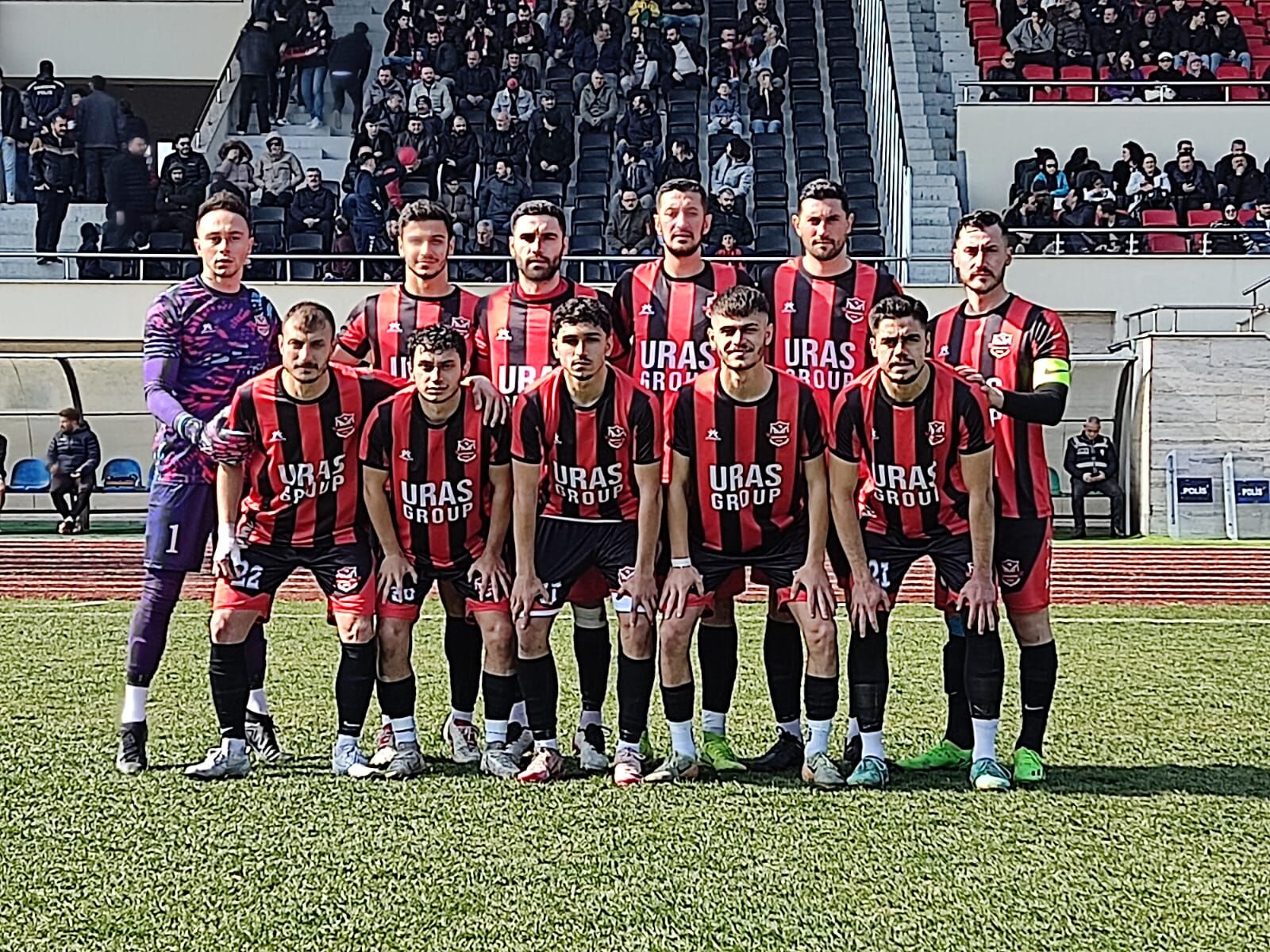 1930 Bafraspor’dan Bal Ligi Yolunda Ladik Belediyespor Karşısında Önemli Galibiyet (7)