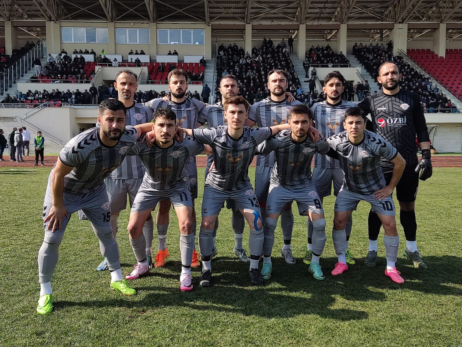 1930 Bafraspor’dan Bal Ligi Yolunda Ladik Belediyespor Karşısında Önemli Galibiyet (8)