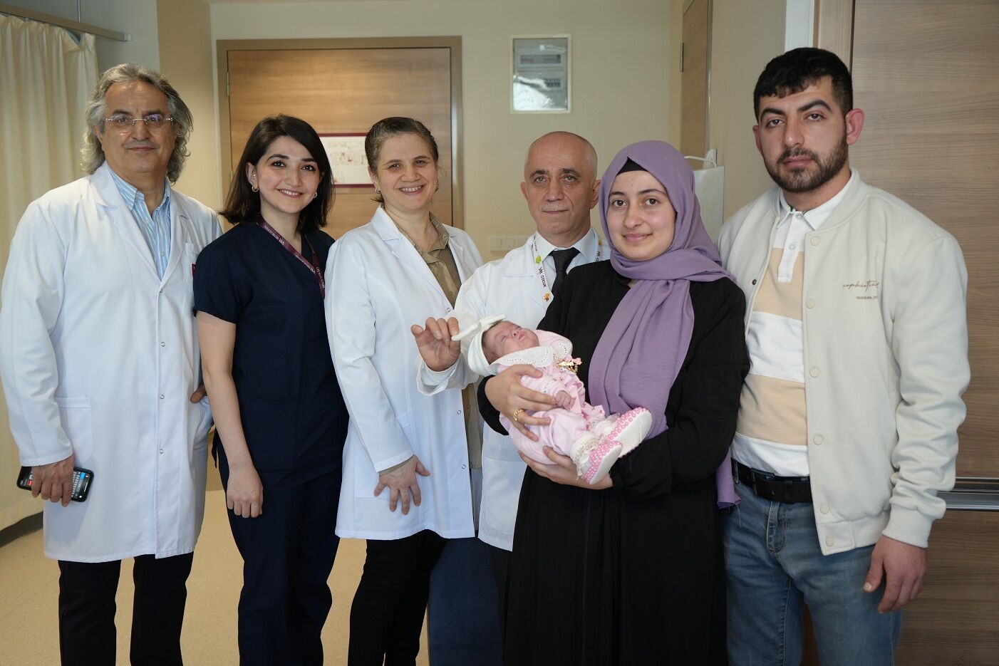 400 Gram Doğan Aylin Bebek Hayata Tutundu1