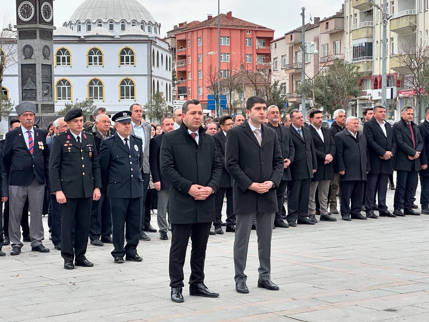 Alaçam’da 18 Mart Şehitleri Anma Töreni Düzenlendi (5)