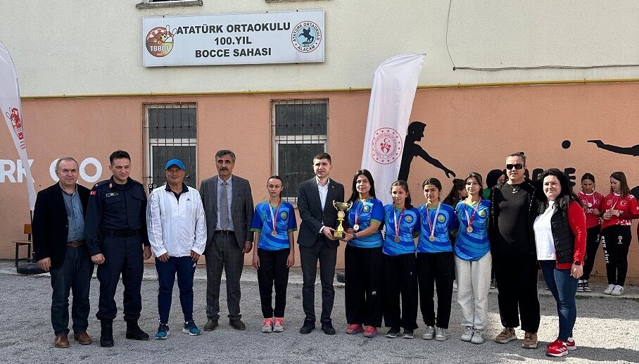 Alaçamspor Bocce Takımı Geleneği Bozmadı (2)