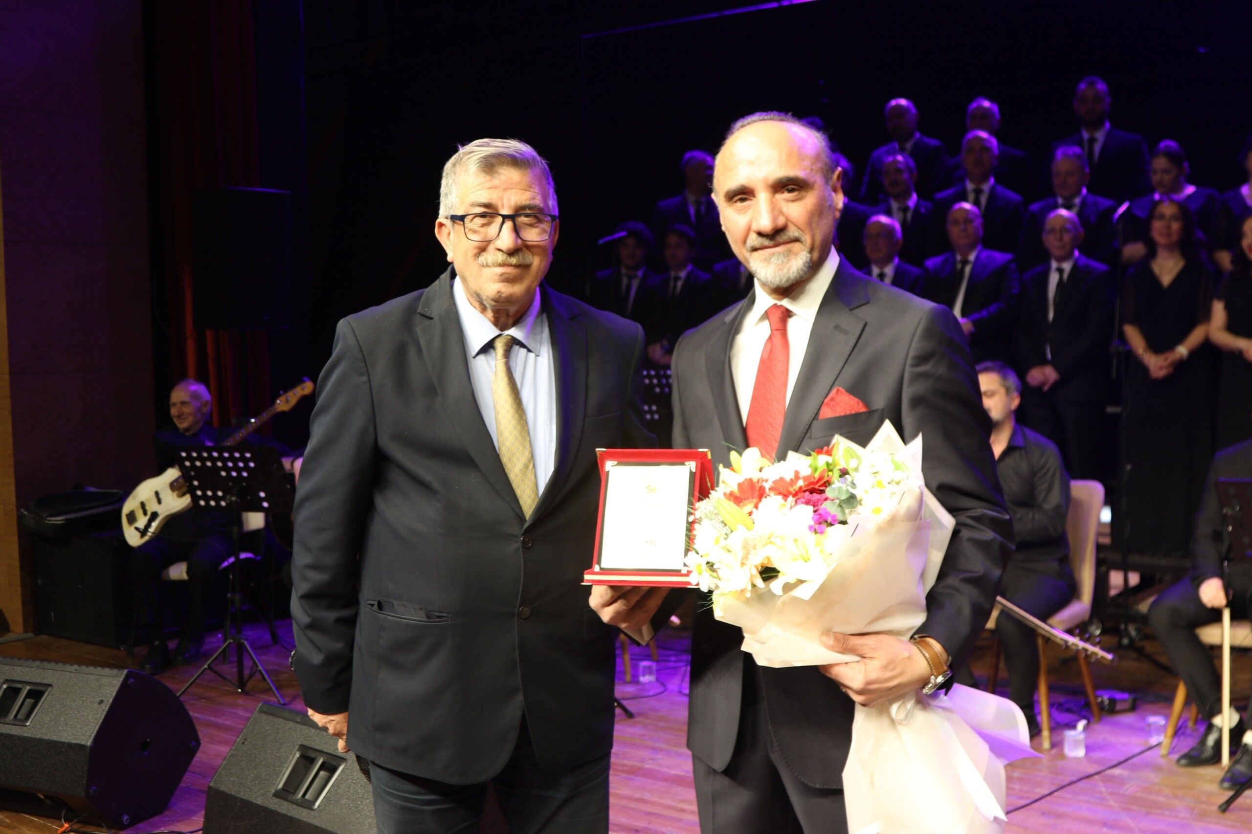Atakum Belediyesi’nden İstiklal Marşı’na Özel Konser (1)