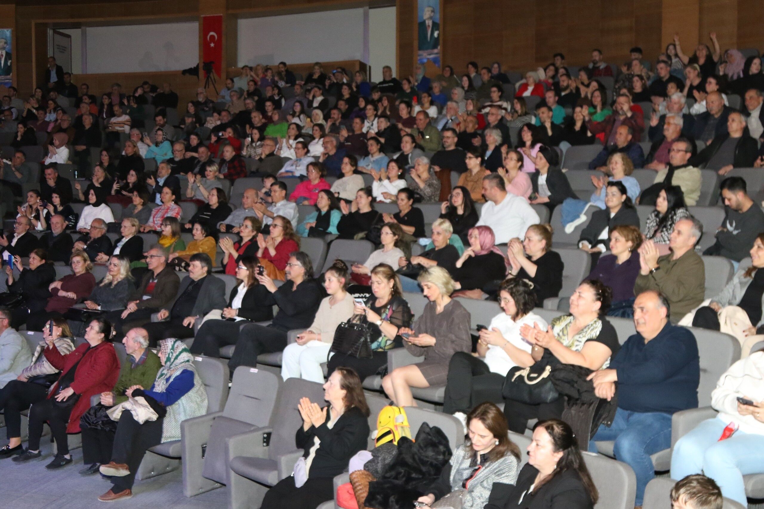 Atakum Belediyesi’nden İstiklal Marşı’na Özel Konser (2)