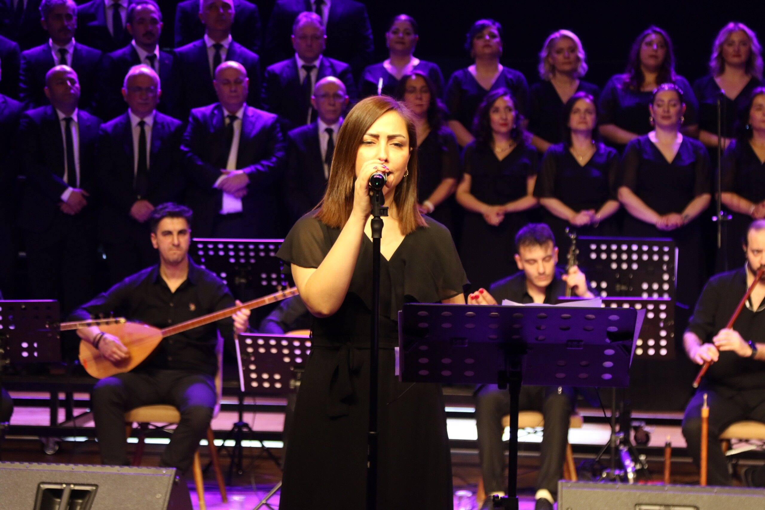 Atakum Belediyesi’nden İstiklal Marşı’na Özel Konser (3)