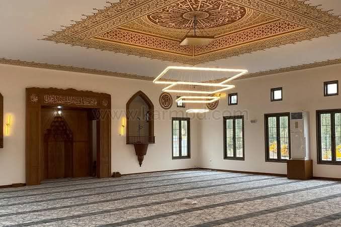 Bafra Adaköy Camii’nin Yapımı İçin Destek Bekliyor (4)