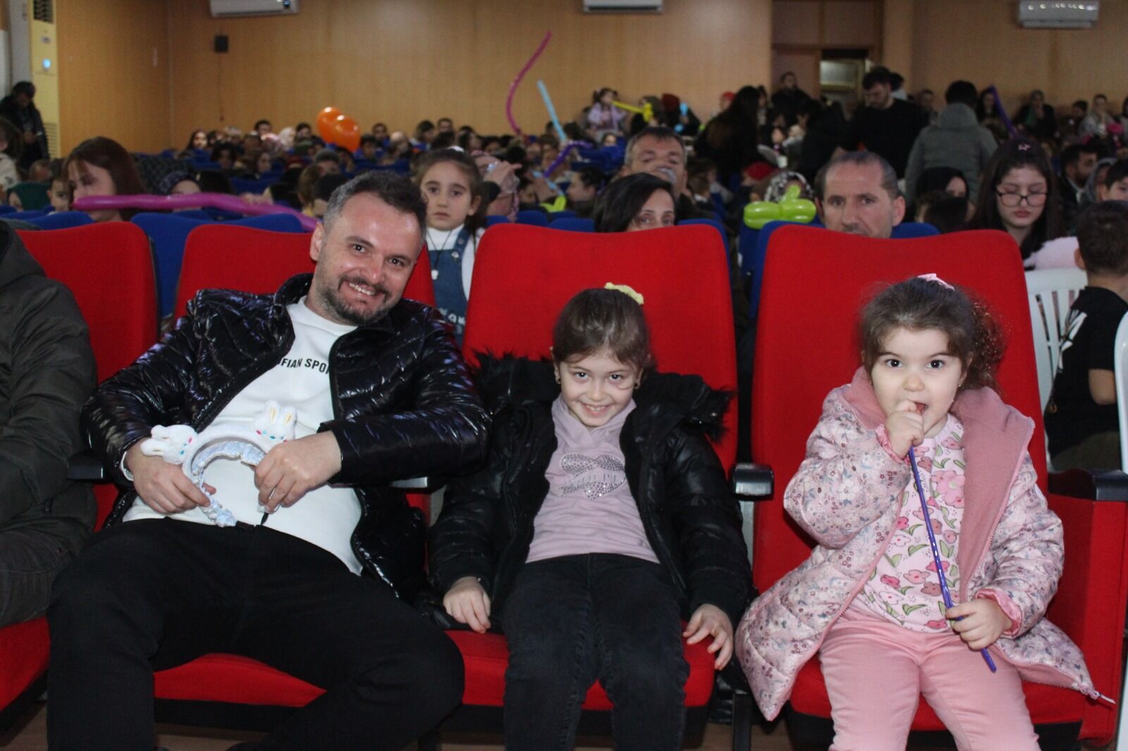 Bafra Belediyesi Şehir I Ramazan Etkinlikleri Başladı (17)