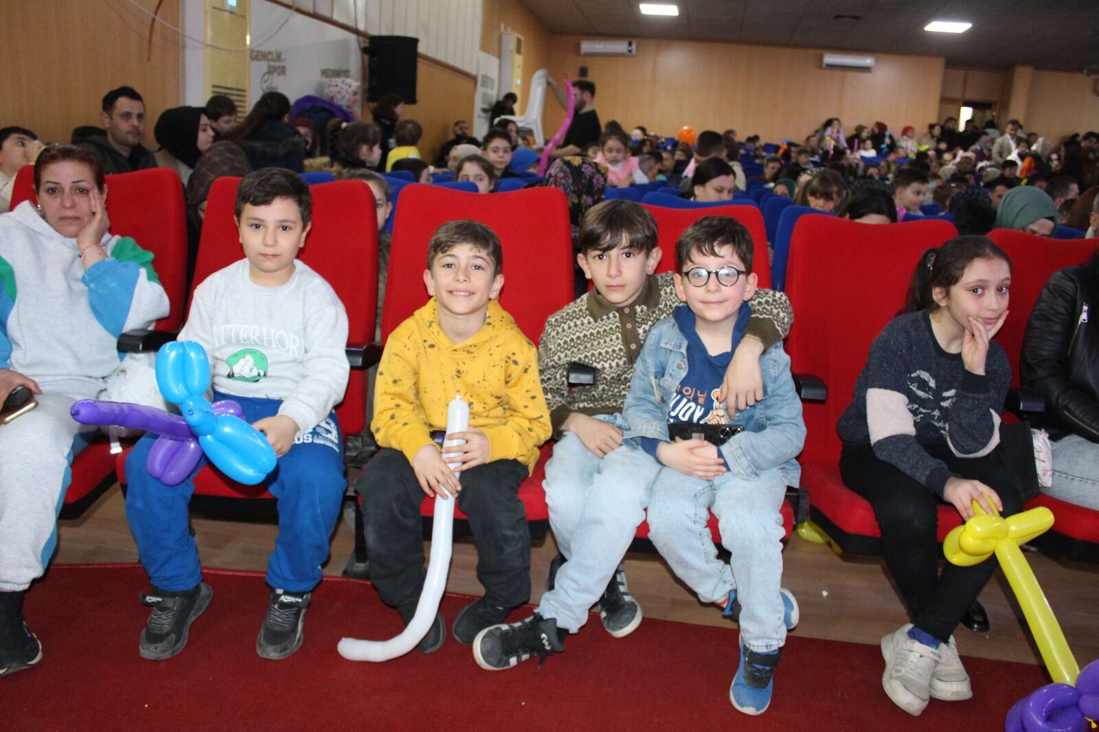 Bafra Belediyesi Şehir I Ramazan Etkinlikleri Başladı (18)