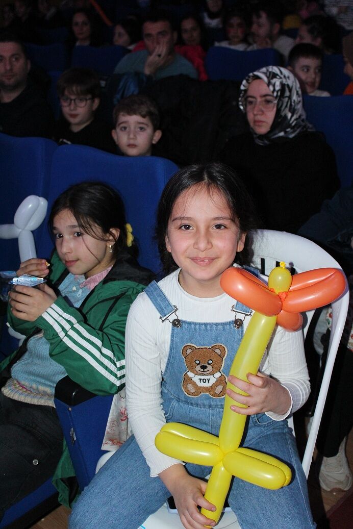 Bafra Belediyesi Şehir I Ramazan Etkinlikleri Başladı (30)