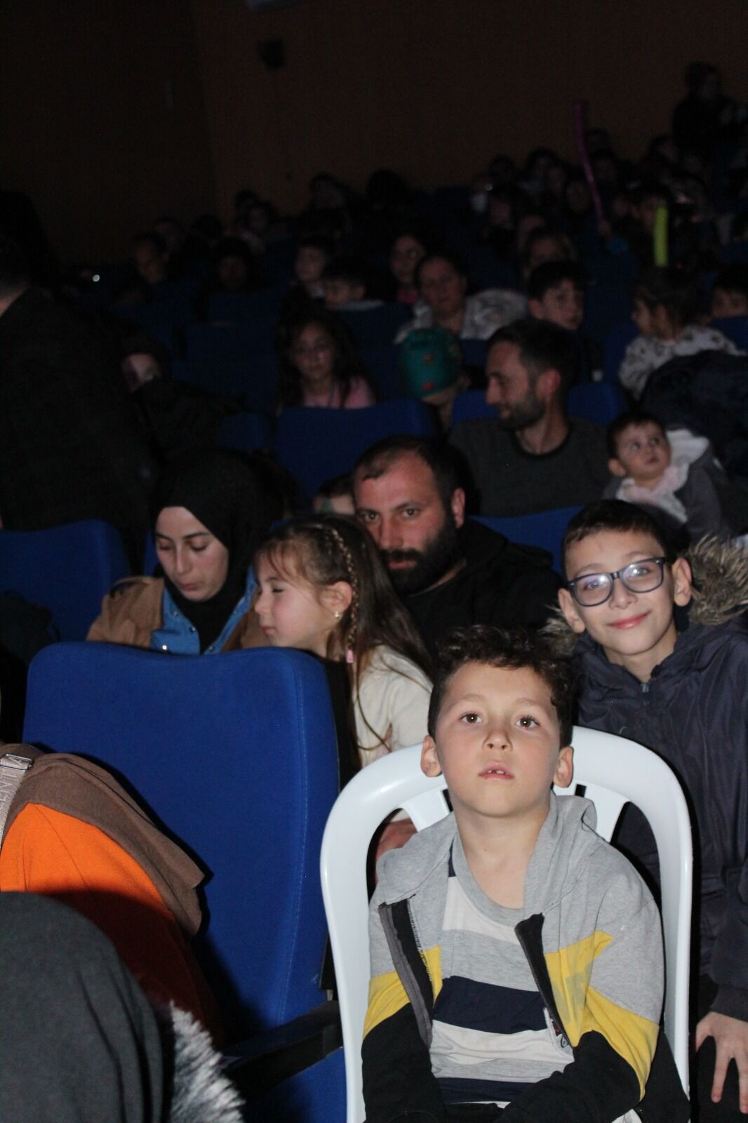 Bafra Belediyesi Şehir I Ramazan Etkinlikleri Başladı (31)