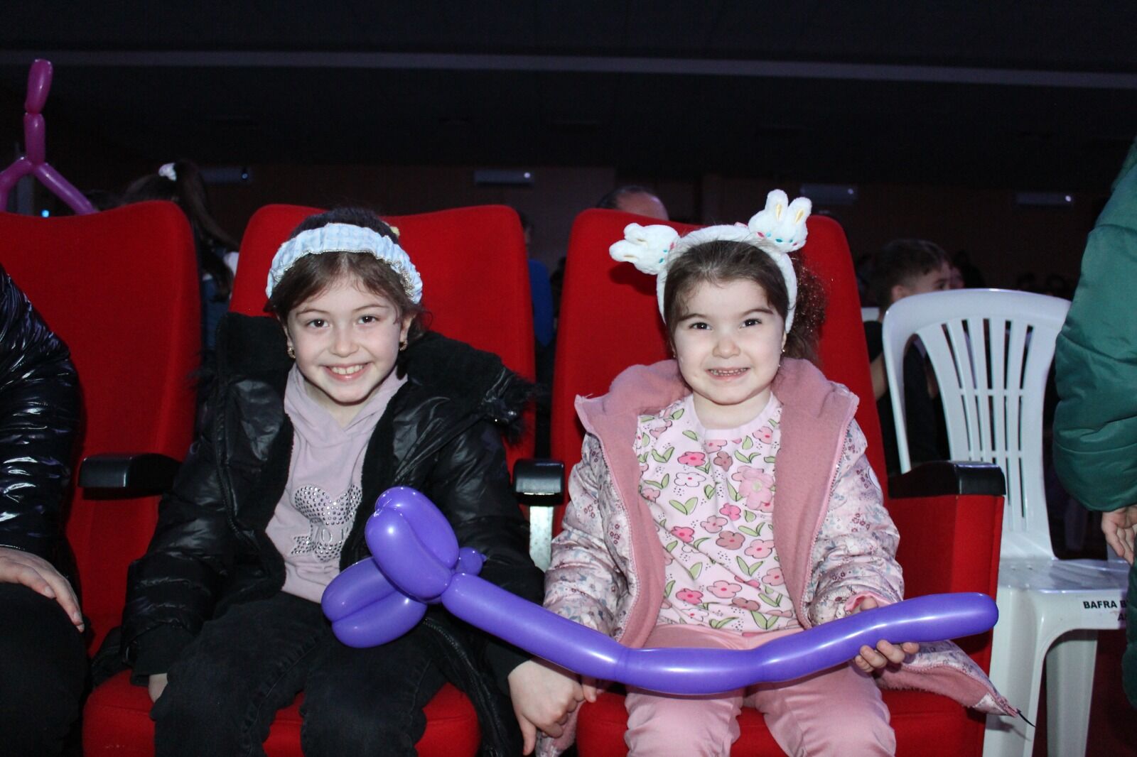 Bafra Belediyesi Şehir I Ramazan Etkinlikleri Başladı (32)