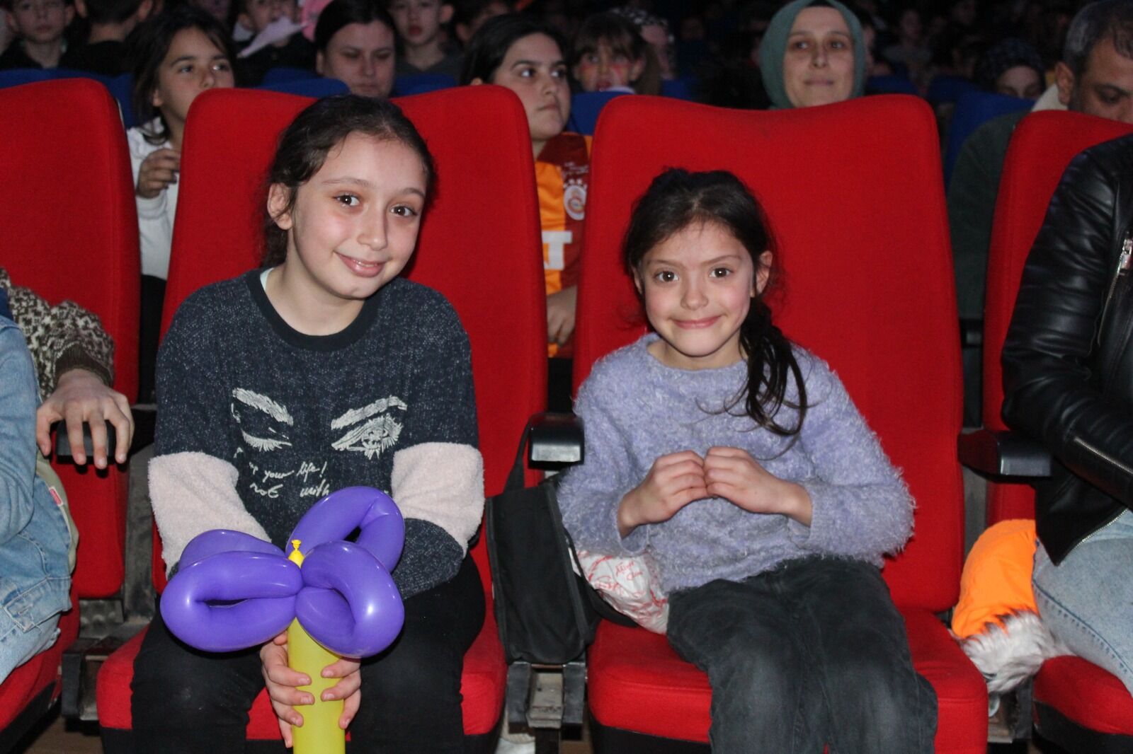 Bafra Belediyesi Şehir I Ramazan Etkinlikleri Başladı (34)