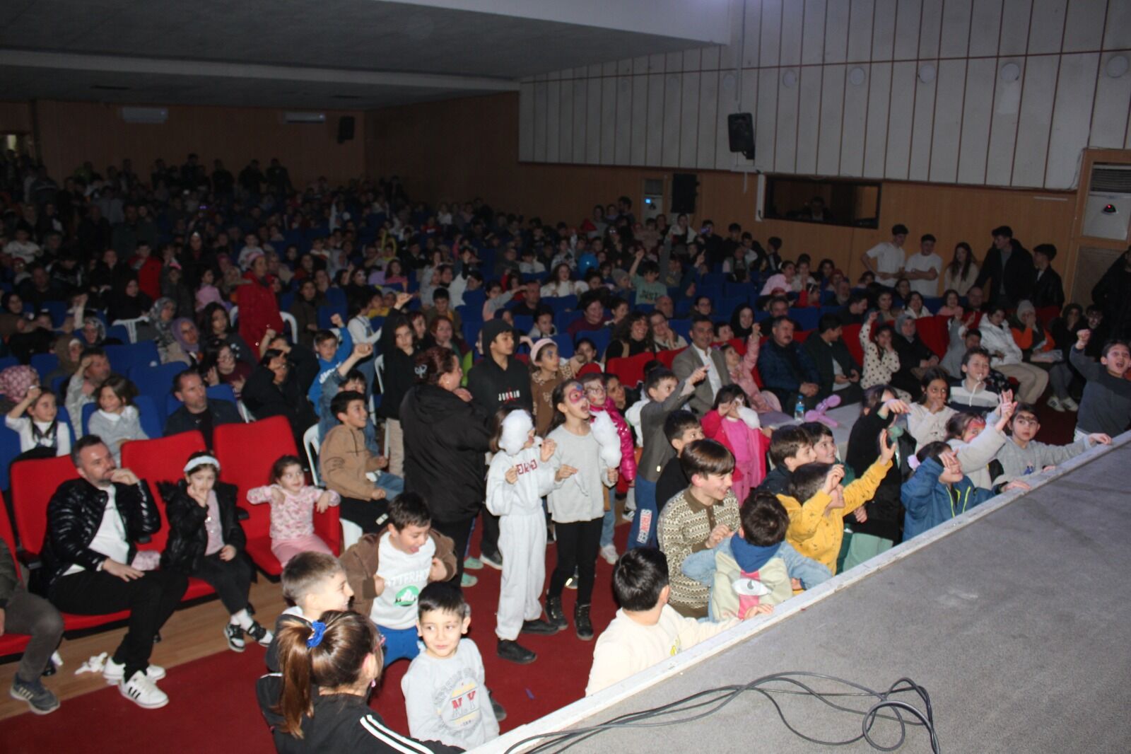 Bafra Belediyesi Şehir I Ramazan Etkinlikleri Başladı (42)