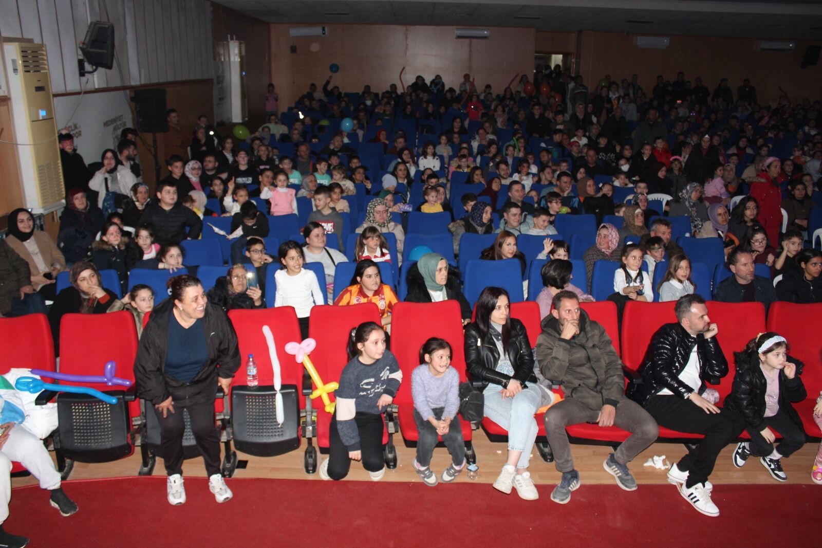 Bafra Belediyesi Şehir I Ramazan Etkinlikleri Başladı (43)
