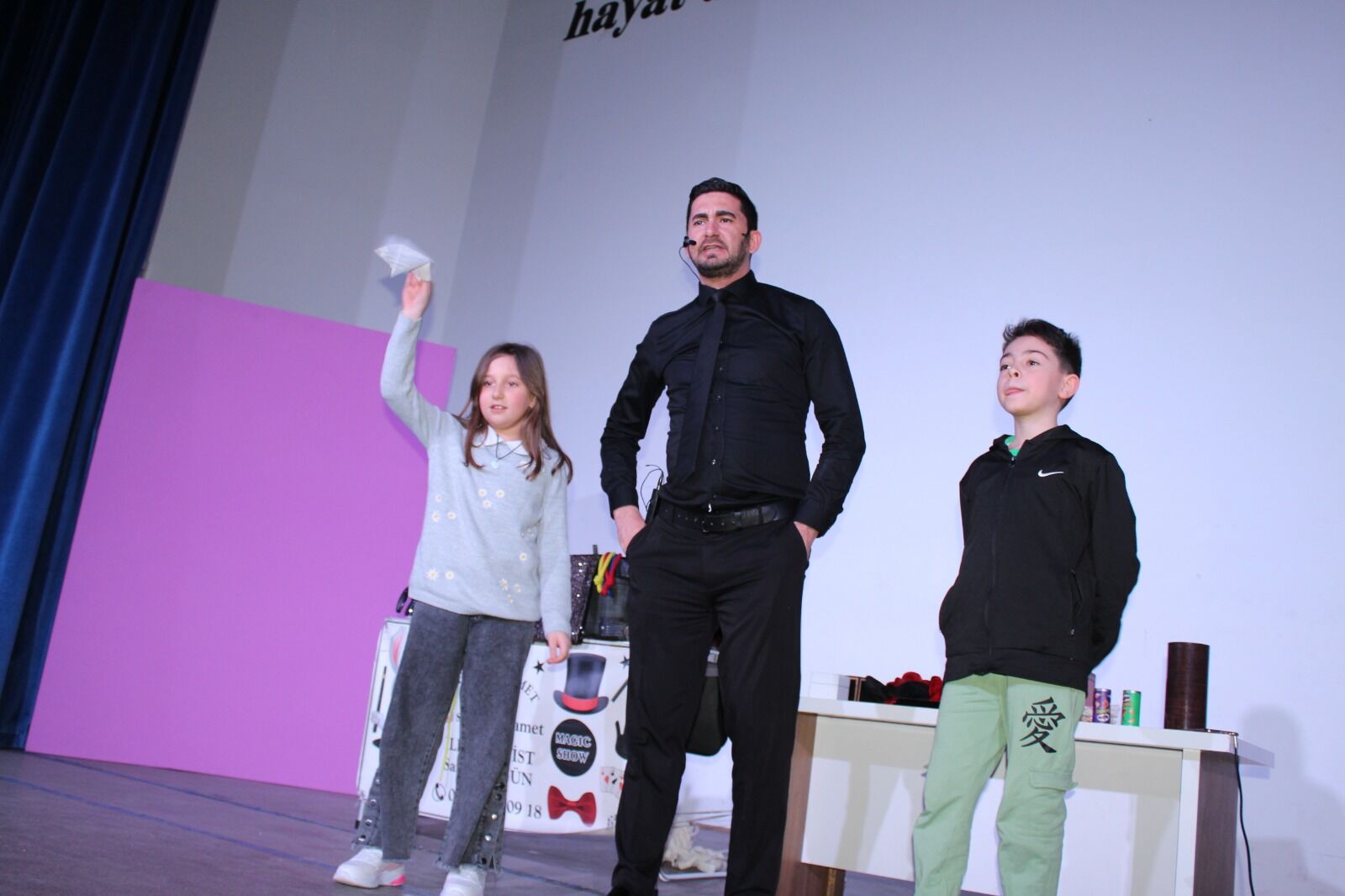 Bafra Belediyesi Şehir I Ramazan Etkinlikleri Başladı (45)