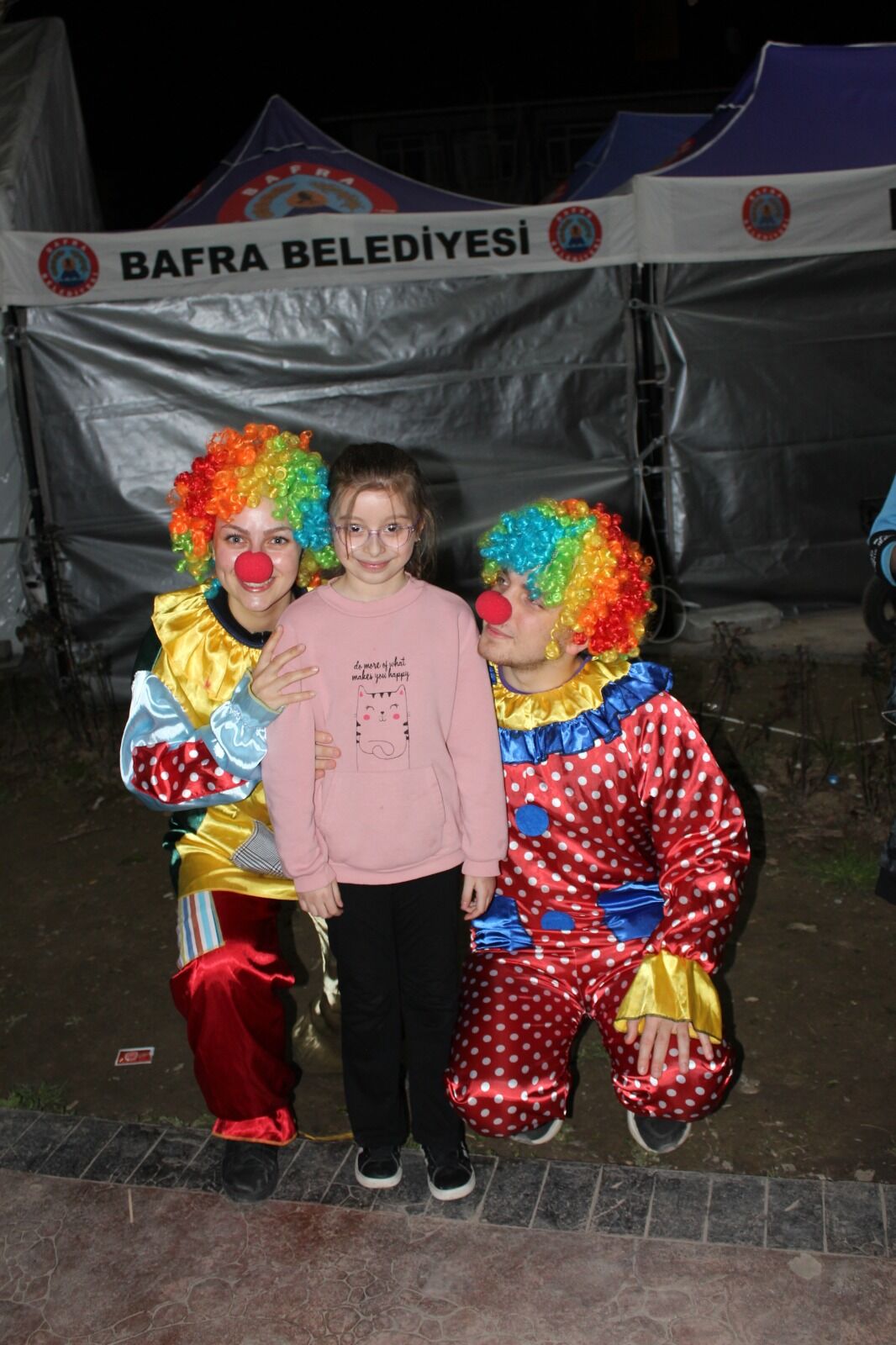 Bafra Belediyesi Şehir I Ramazan Etkinlikleri Başladı (47)