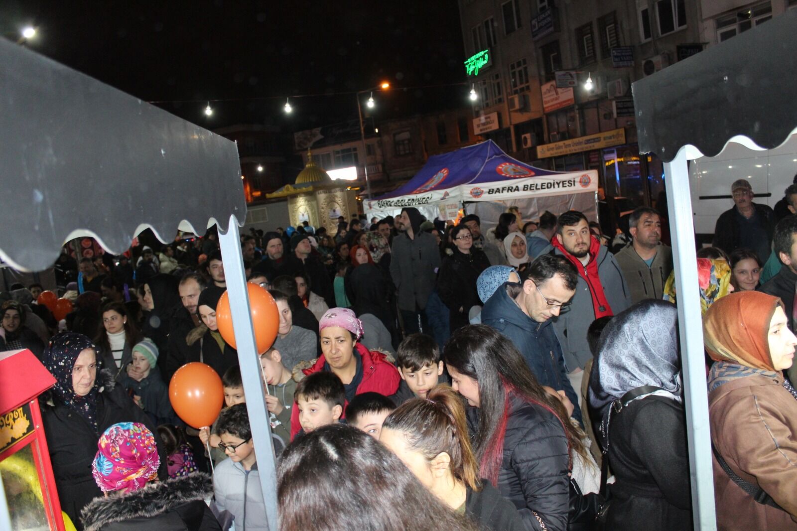 Bafra Belediyesi Şehir I Ramazan Etkinlikleri Başladı (5)