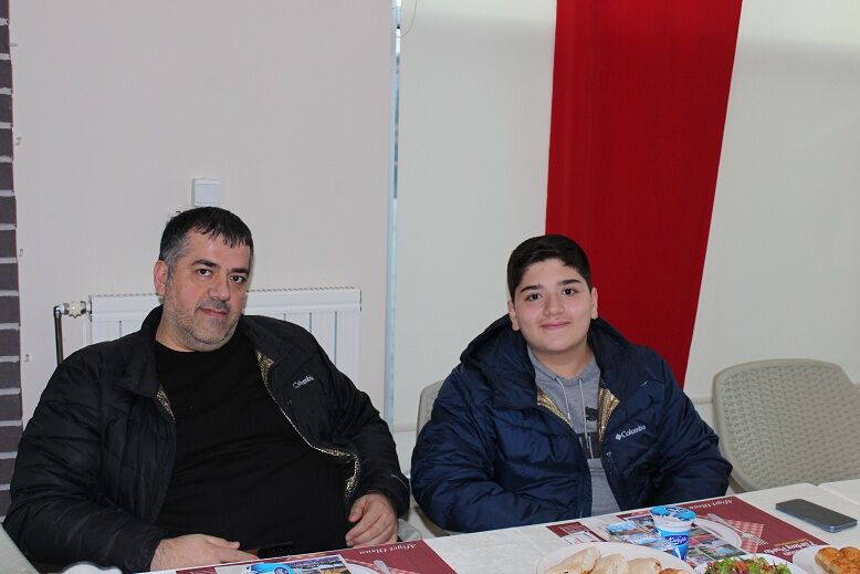 Bafra Ziraat Odası, Üreticiler Ve Muhtarlarla İftarda Buluştu (12)