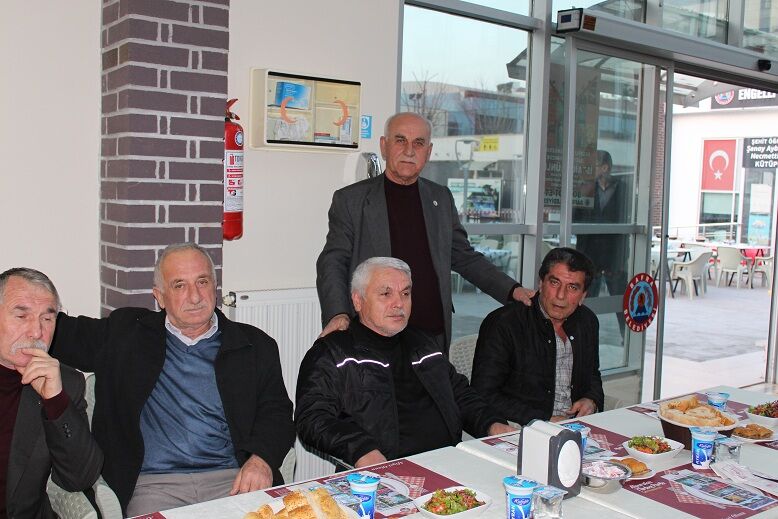 Bafra Ziraat Odası, Üreticiler Ve Muhtarlarla İftarda Buluştu (21)