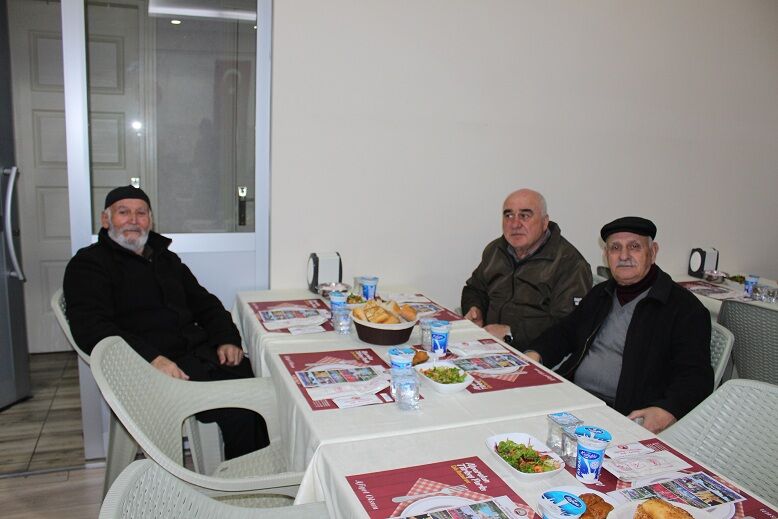 Bafra Ziraat Odası, Üreticiler Ve Muhtarlarla İftarda Buluştu (25)