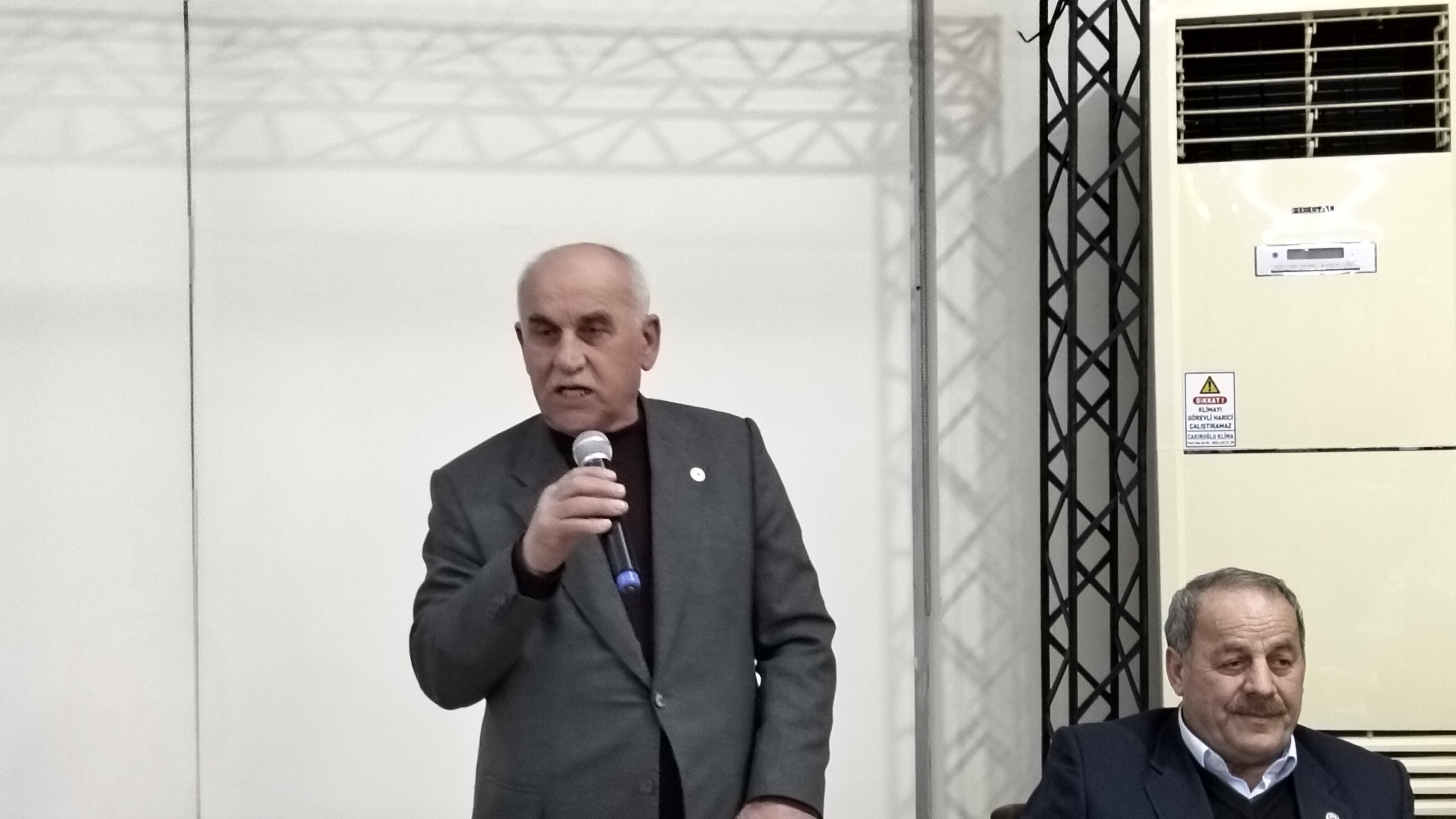 Bafra Ziraat Odası, Üreticiler Ve Muhtarlarla İftarda Buluştu (7)